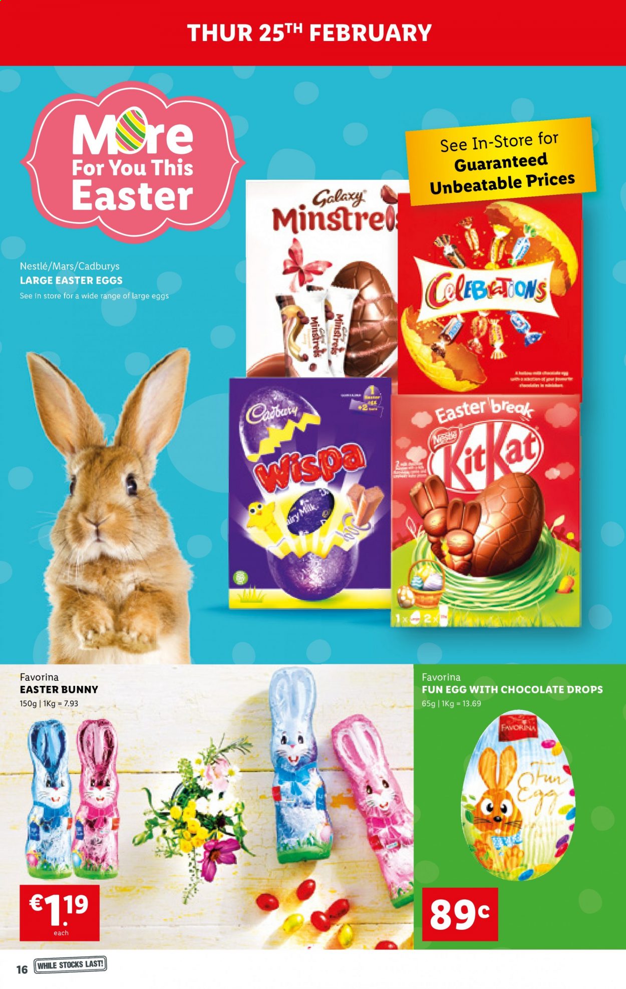 Lidl offer - 25.02.2021 - 03.03.2021. Page 18