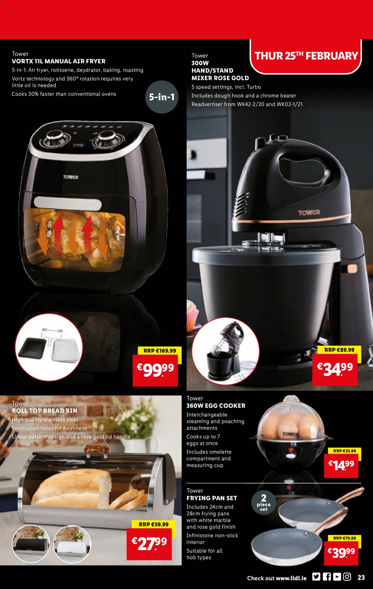 Lidl offer - 25.02.2021 - 03.03.2021. Page 25