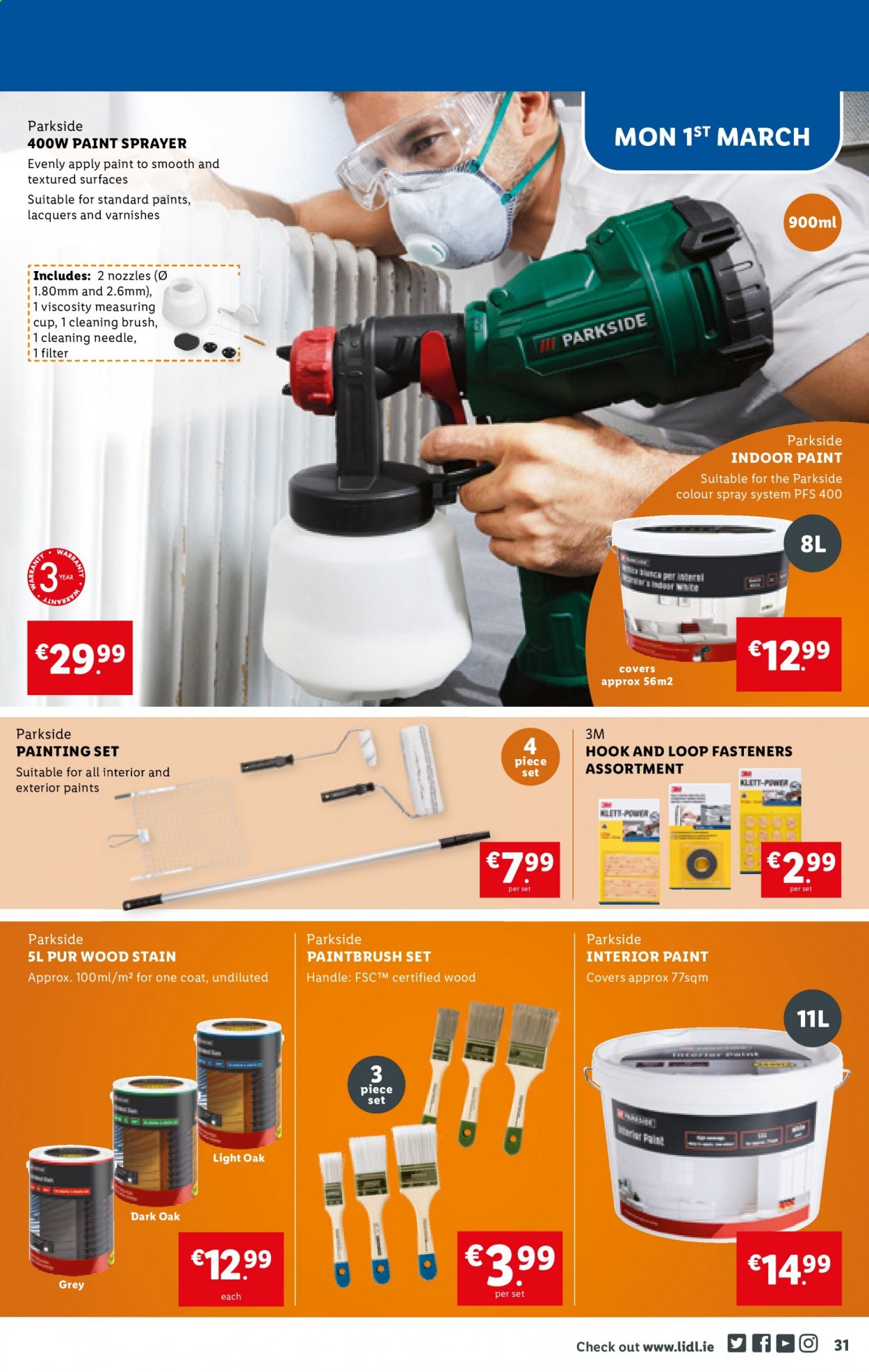 Lidl offer - 25.02.2021 - 03.03.2021. Page 33
