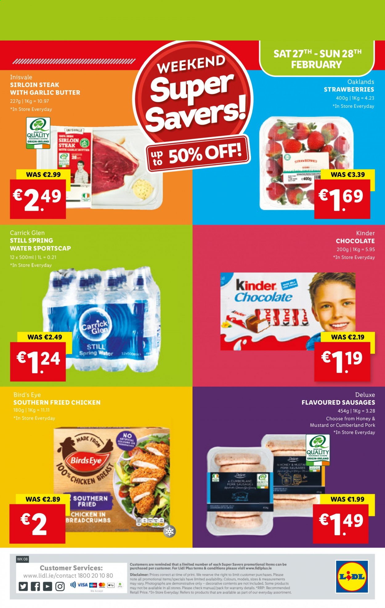 Lidl offer - 25.02.2021 - 03.03.2021. Page 36