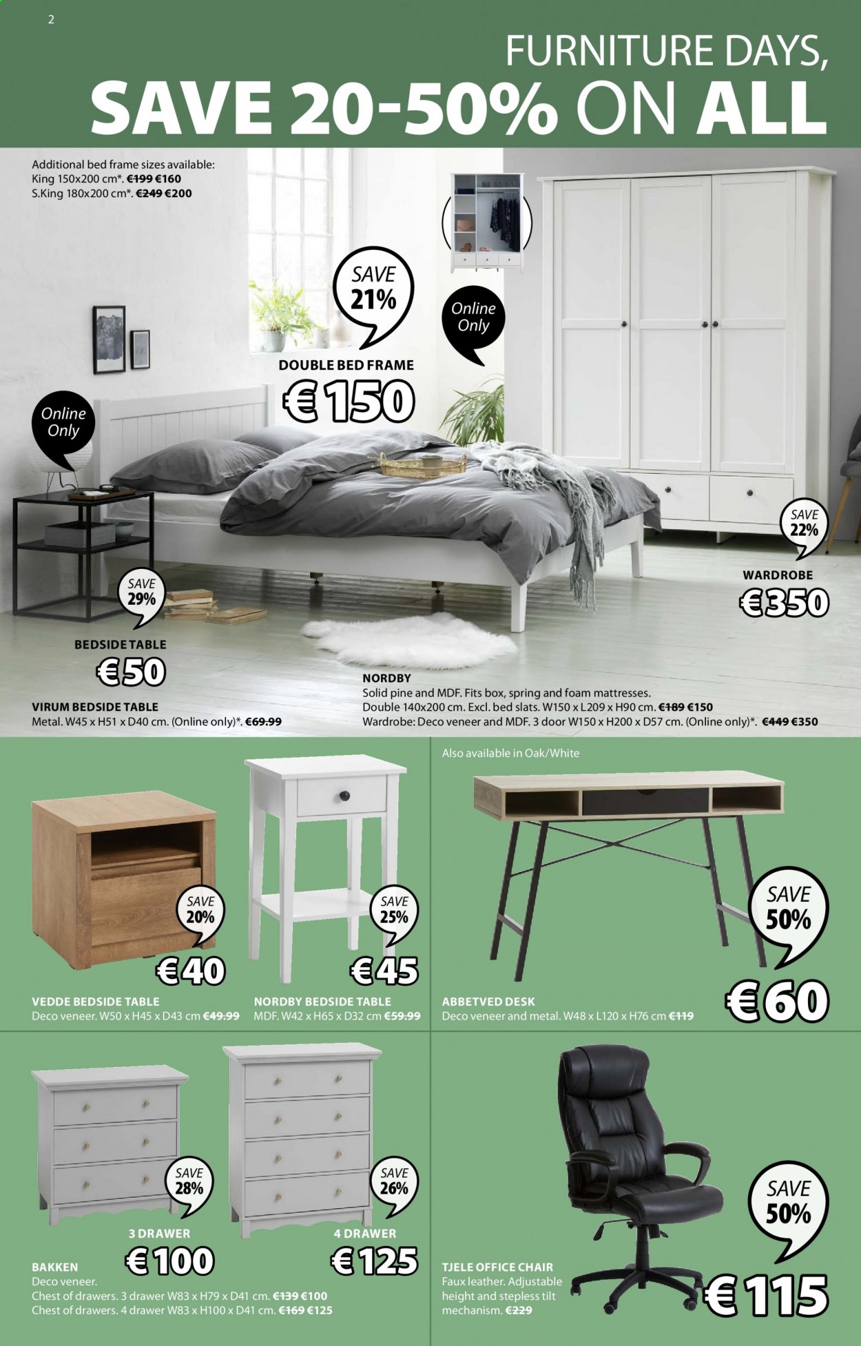 JYSK offer - 25.02.2021 - 10.03.2021. Page 2