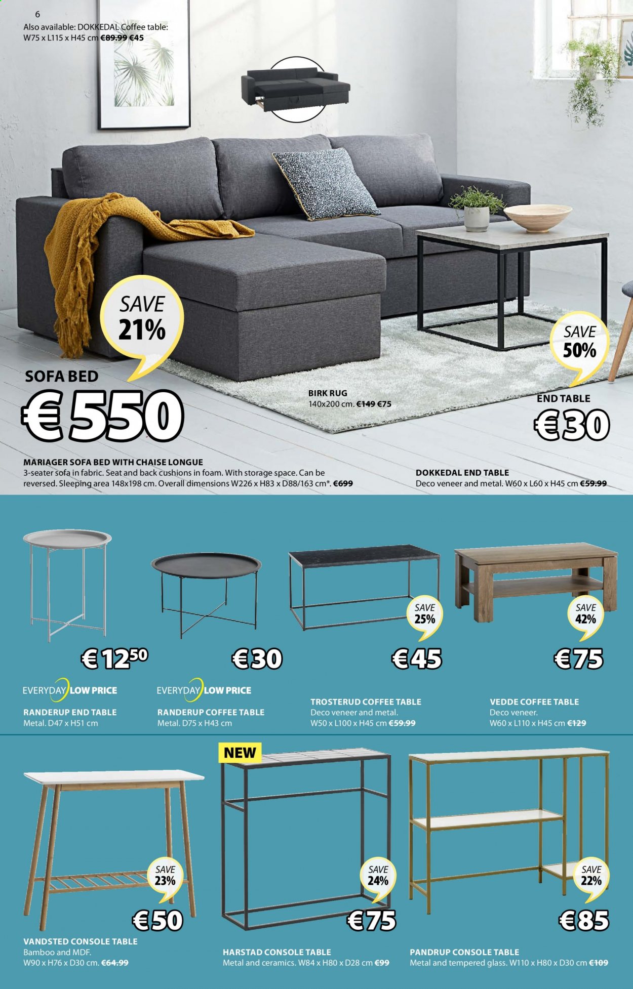 JYSK offer - 25.02.2021 - 10.03.2021. Page 6