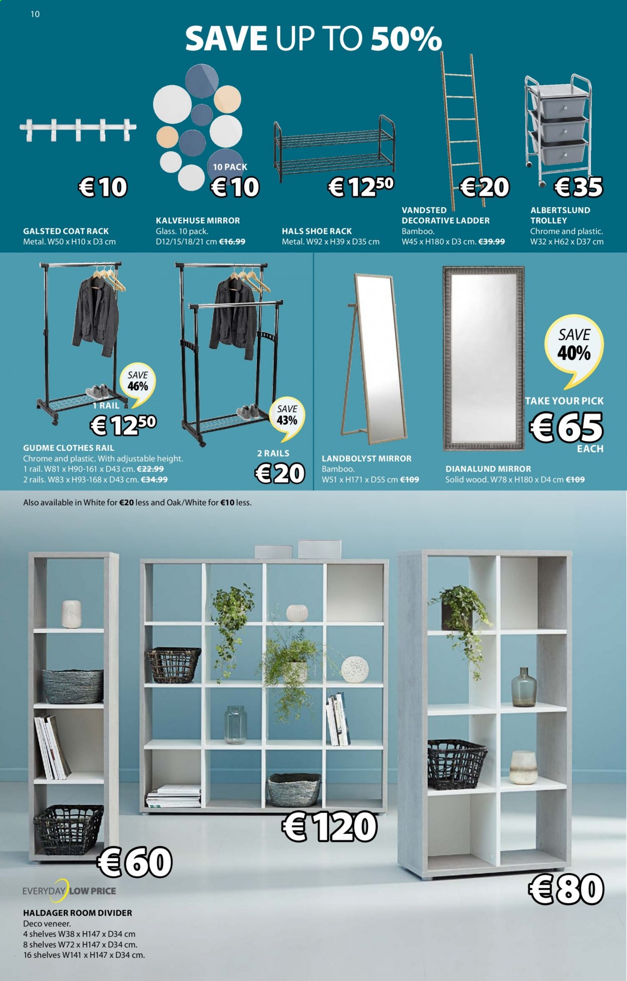 JYSK offer - 25.02.2021 - 10.03.2021. Page 10