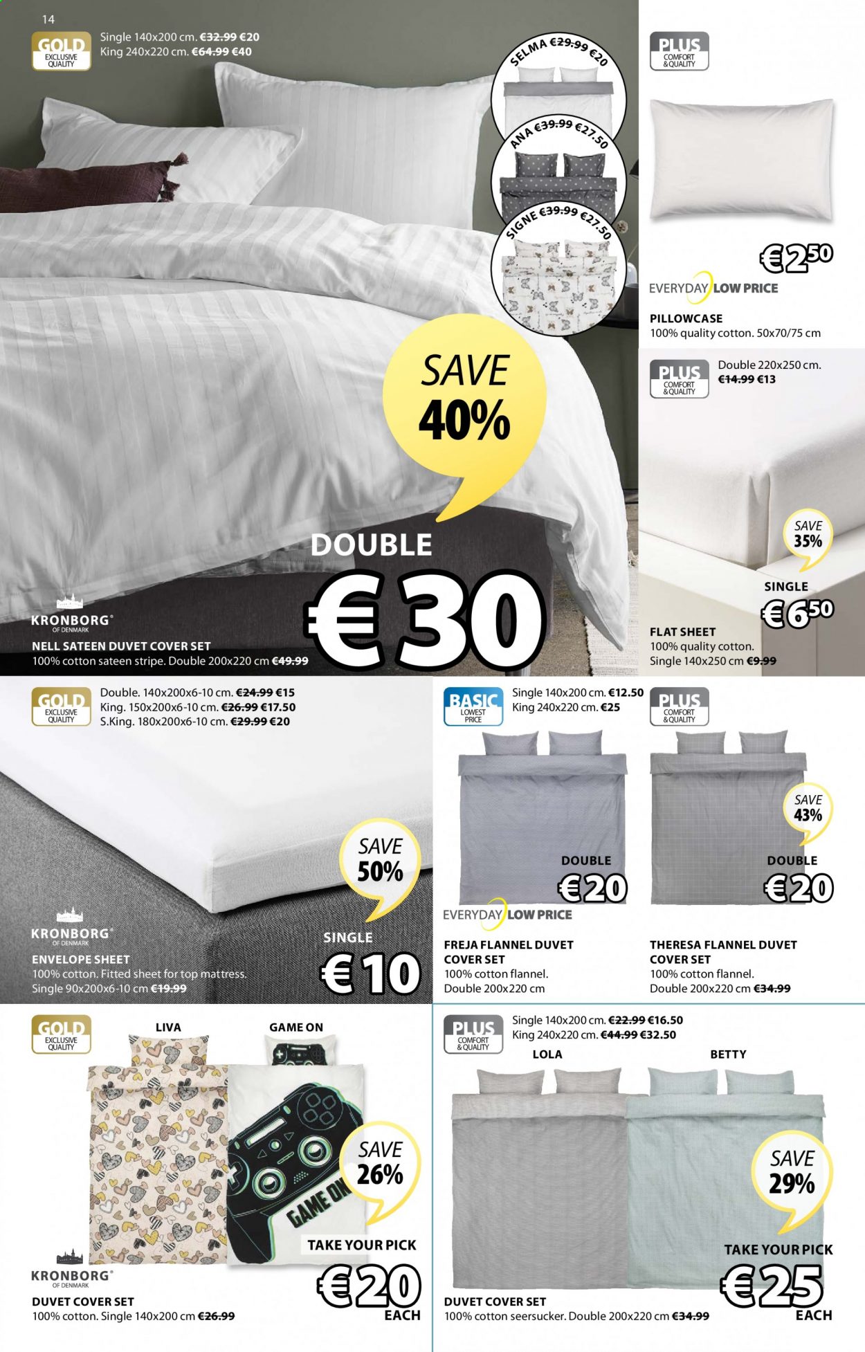 JYSK offer - 25.02.2021 - 10.03.2021. Page 14