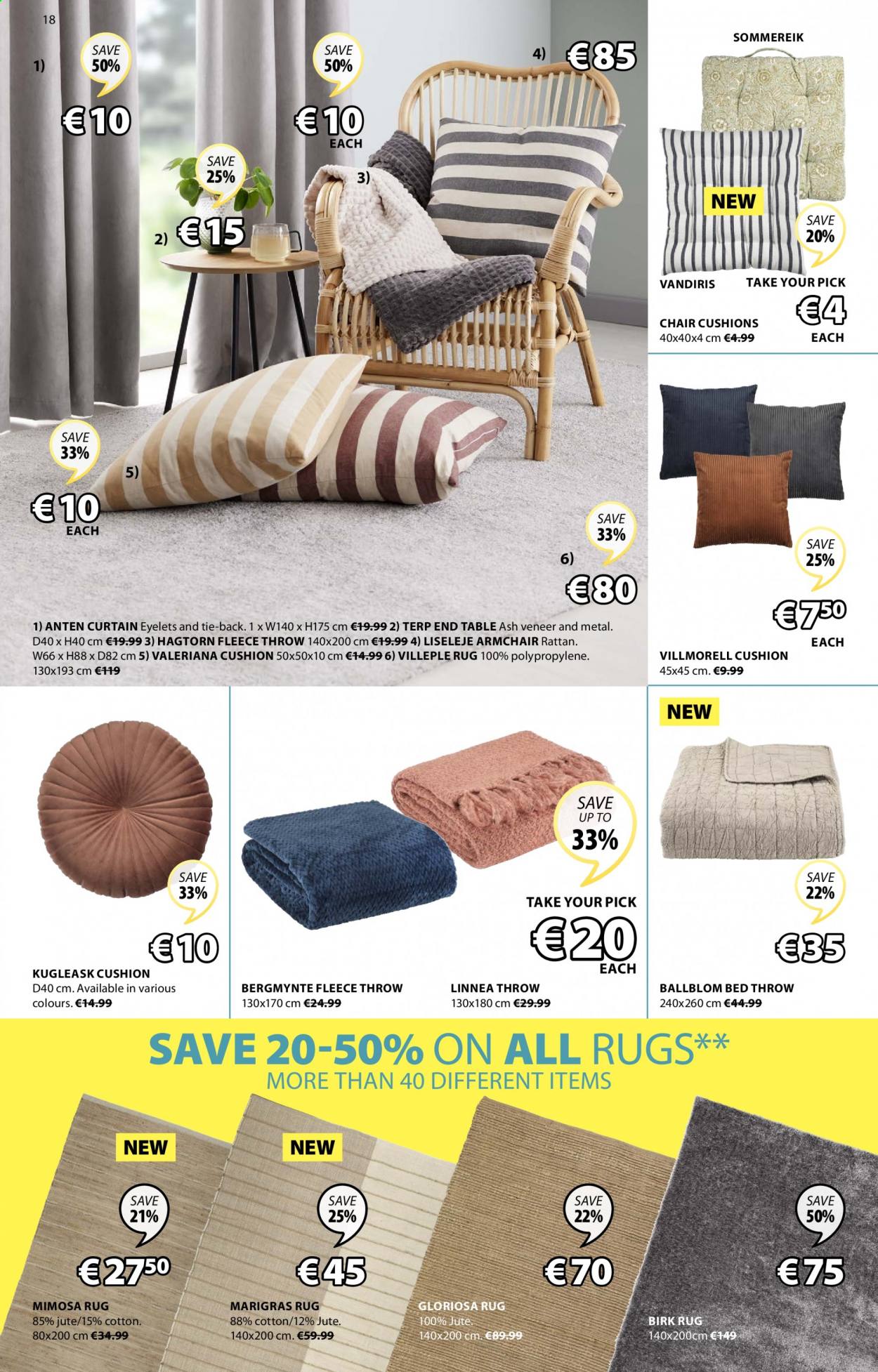 JYSK offer - 25.02.2021 - 10.03.2021. Page 18