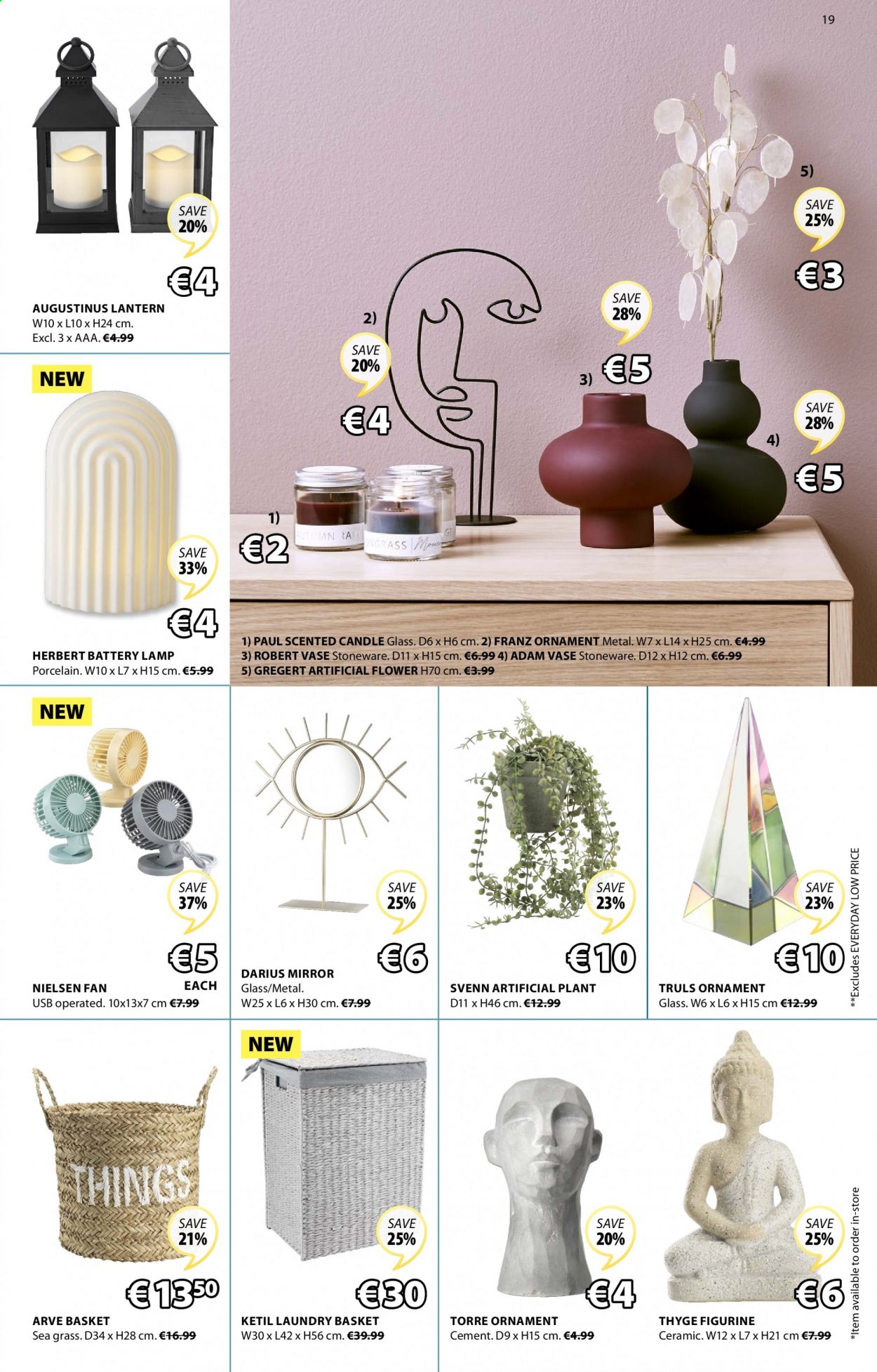 JYSK offer - 25.02.2021 - 10.03.2021. Page 19