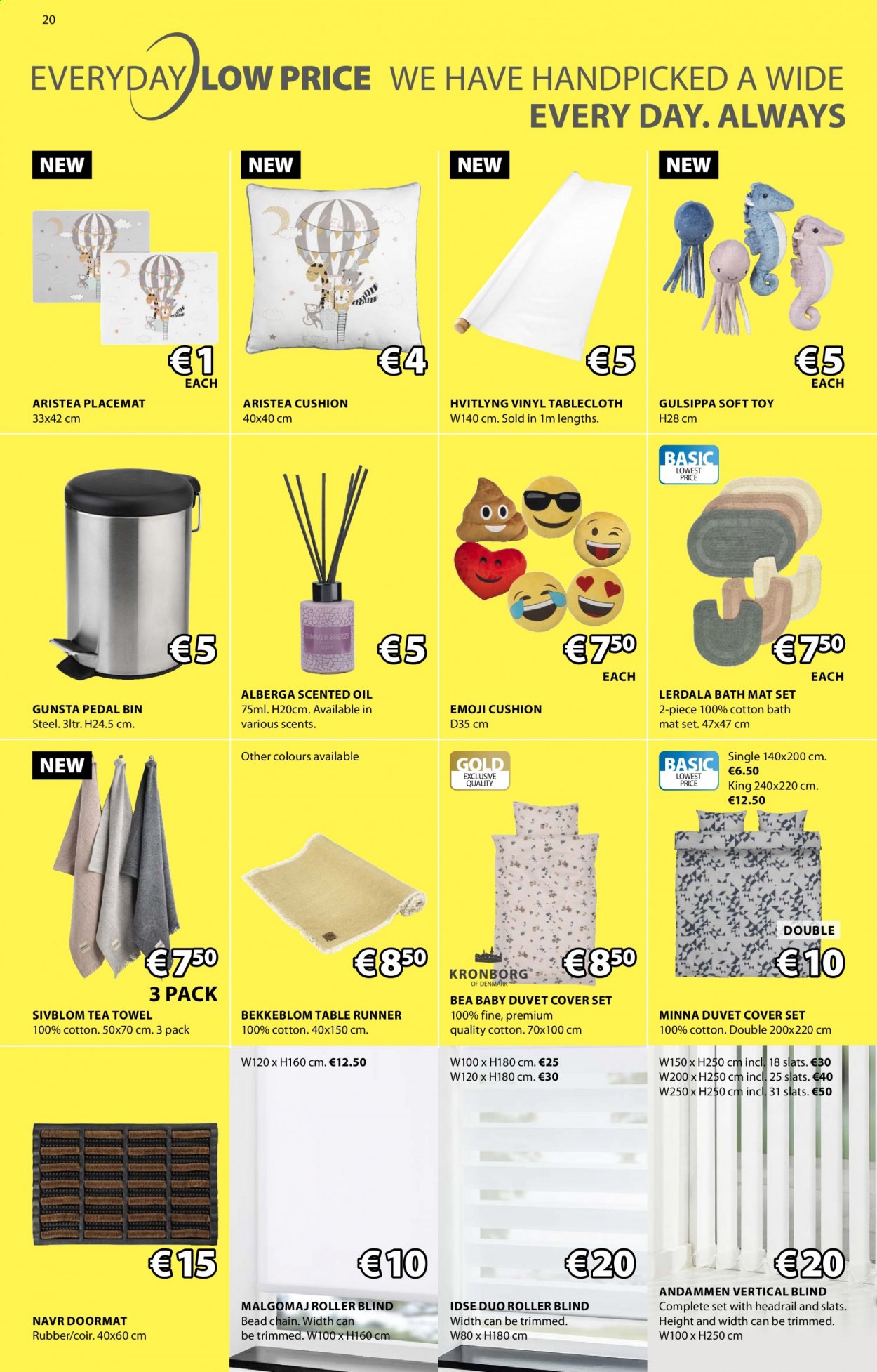 JYSK offer - 25.02.2021 - 10.03.2021. Page 20