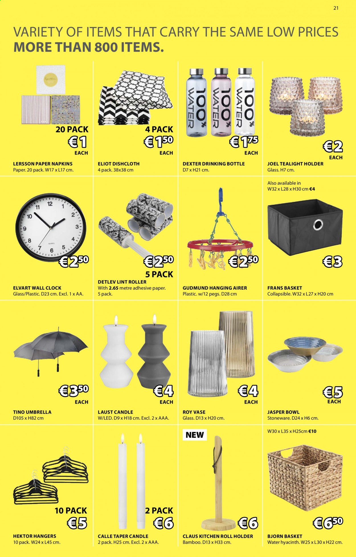 JYSK offer - 25.02.2021 - 10.03.2021. Page 21