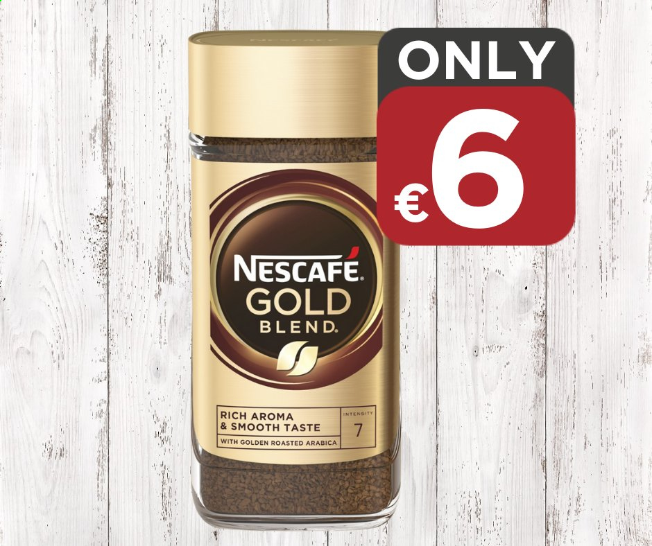 EUROSPAR offer  - 2.3.2021 - 3.3.2021 - Sales products - Nescafé. Page 2.