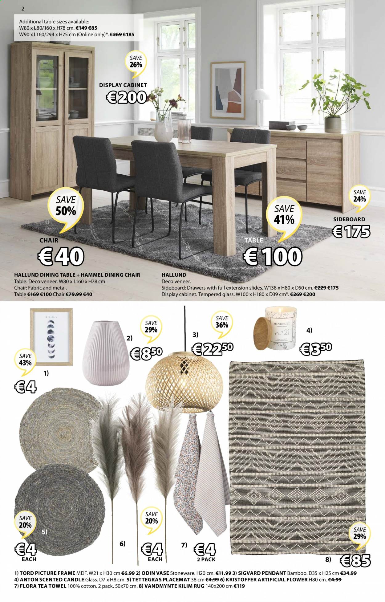 JYSK offer - 04.03.2021 - 17.03.2021. Page 2