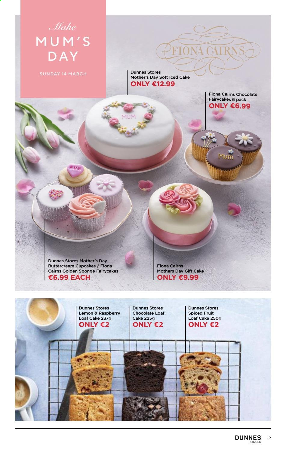 Dunnes Stores offer - 04.03.2021 - 17.03.2021. Page 5
