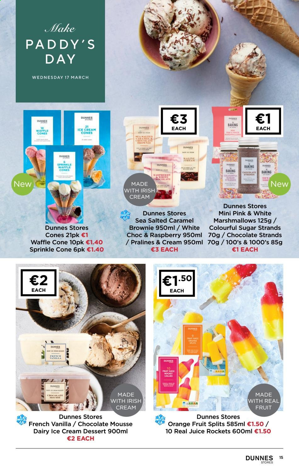 Dunnes Stores offer - 04.03.2021 - 17.03.2021. Page 15
