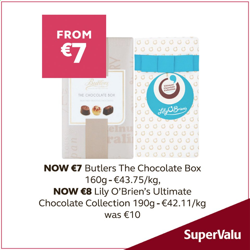 SuperValu offer. Page 2