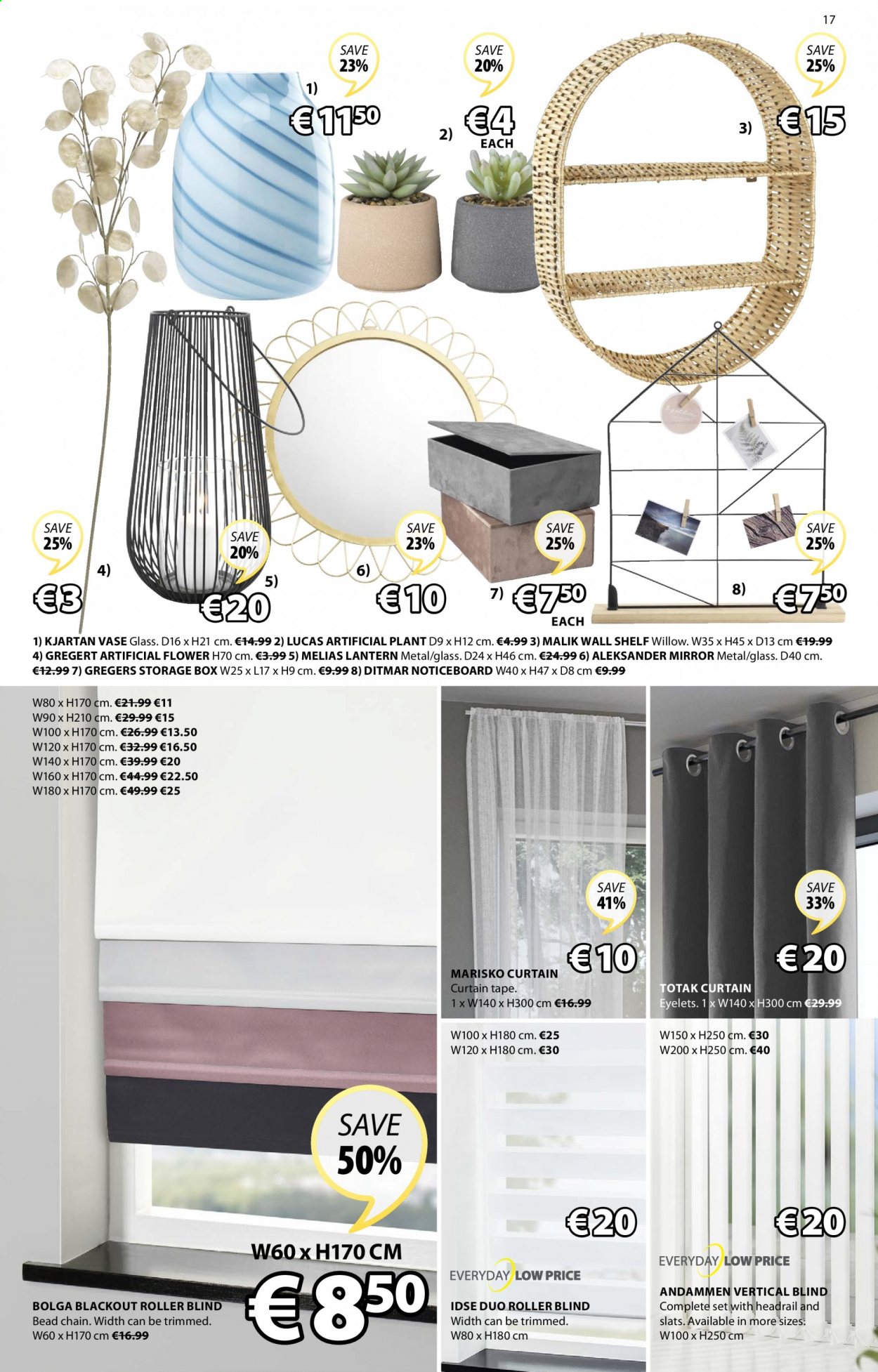 JYSK offer - 11.03.2021 - 24.03.2021. Page 17