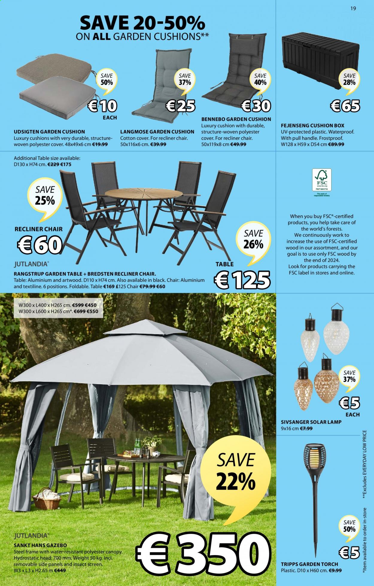 JYSK offer - 11.03.2021 - 24.03.2021. Page 19