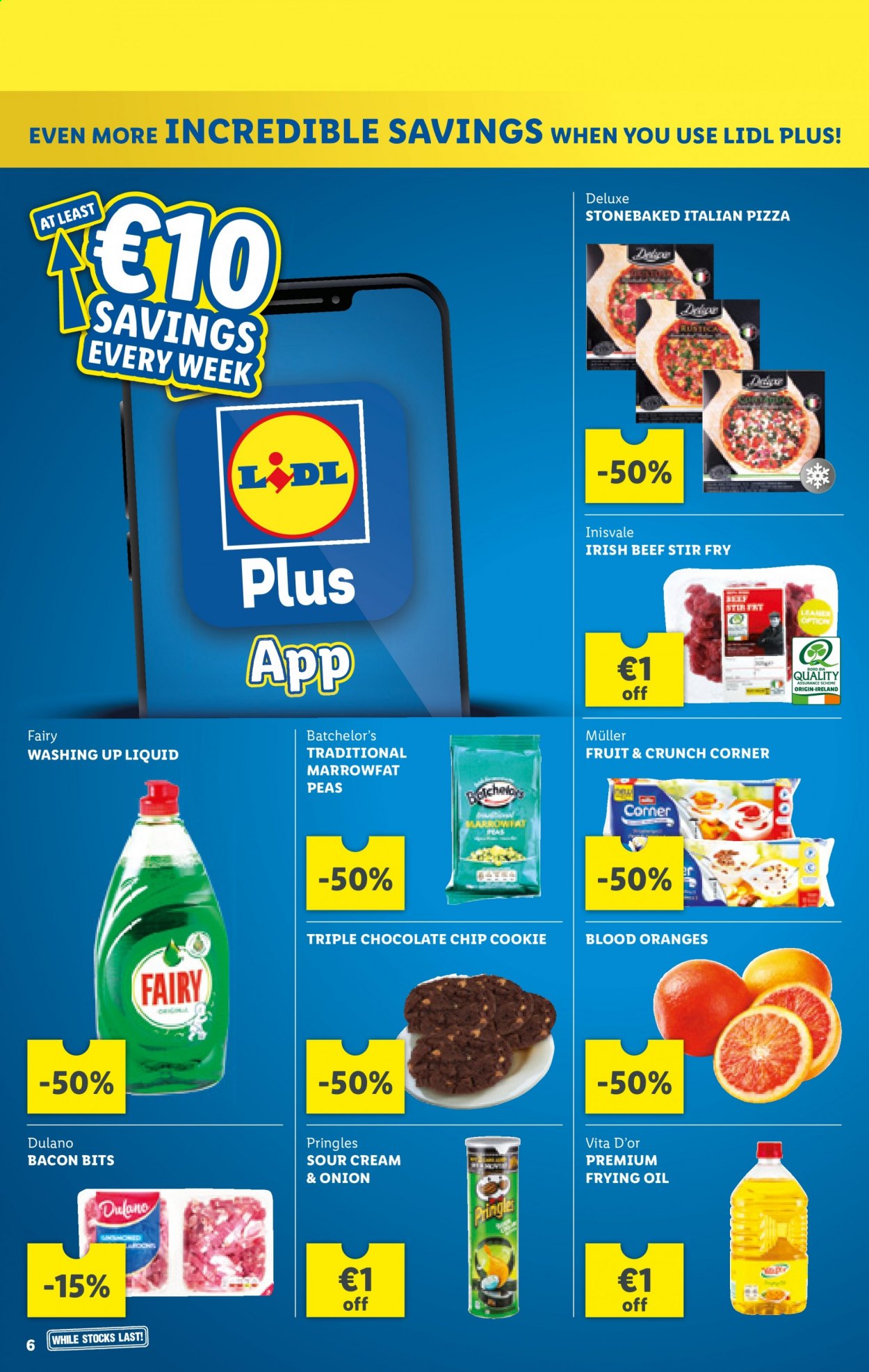 Lidl offer - 18.03.2021 - 24.03.2021. Page 6