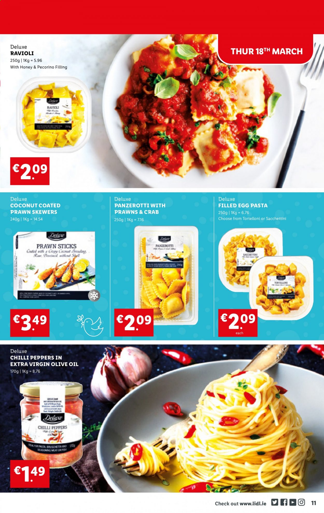 Lidl offer - 18.03.2021 - 24.03.2021. Page 11