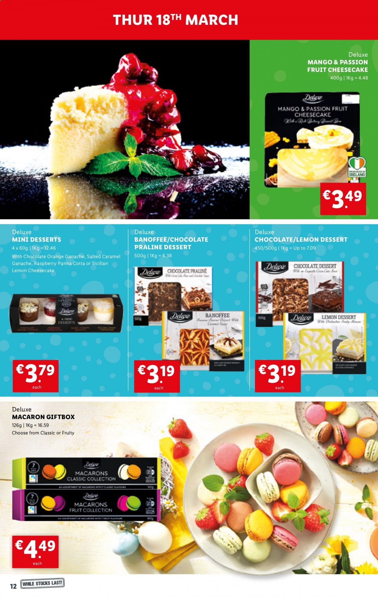 Lidl offer - 18.03.2021 - 24.03.2021. Page 12
