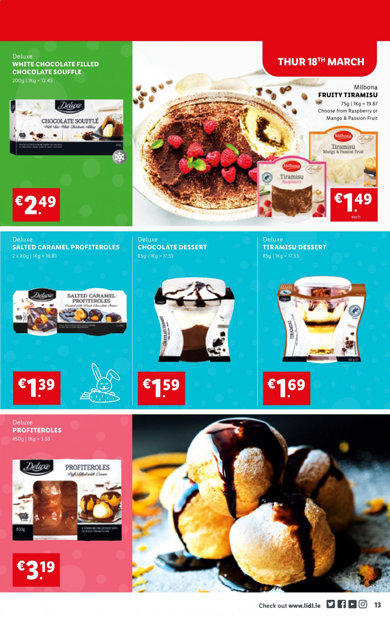 Lidl offer - 18.03.2021 - 24.03.2021. Page 13
