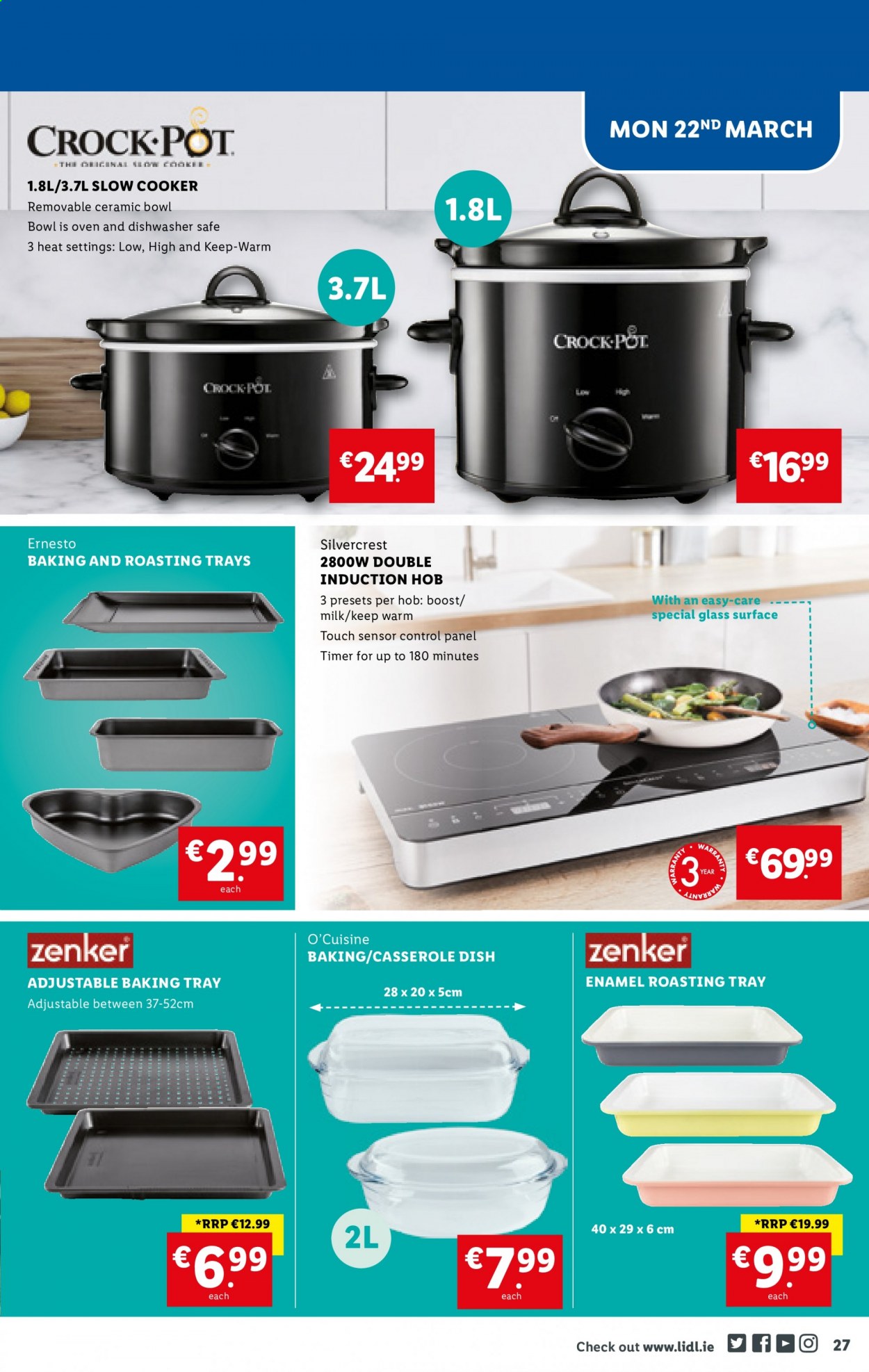 Lidl offer - 18.03.2021 - 24.03.2021. Page 27