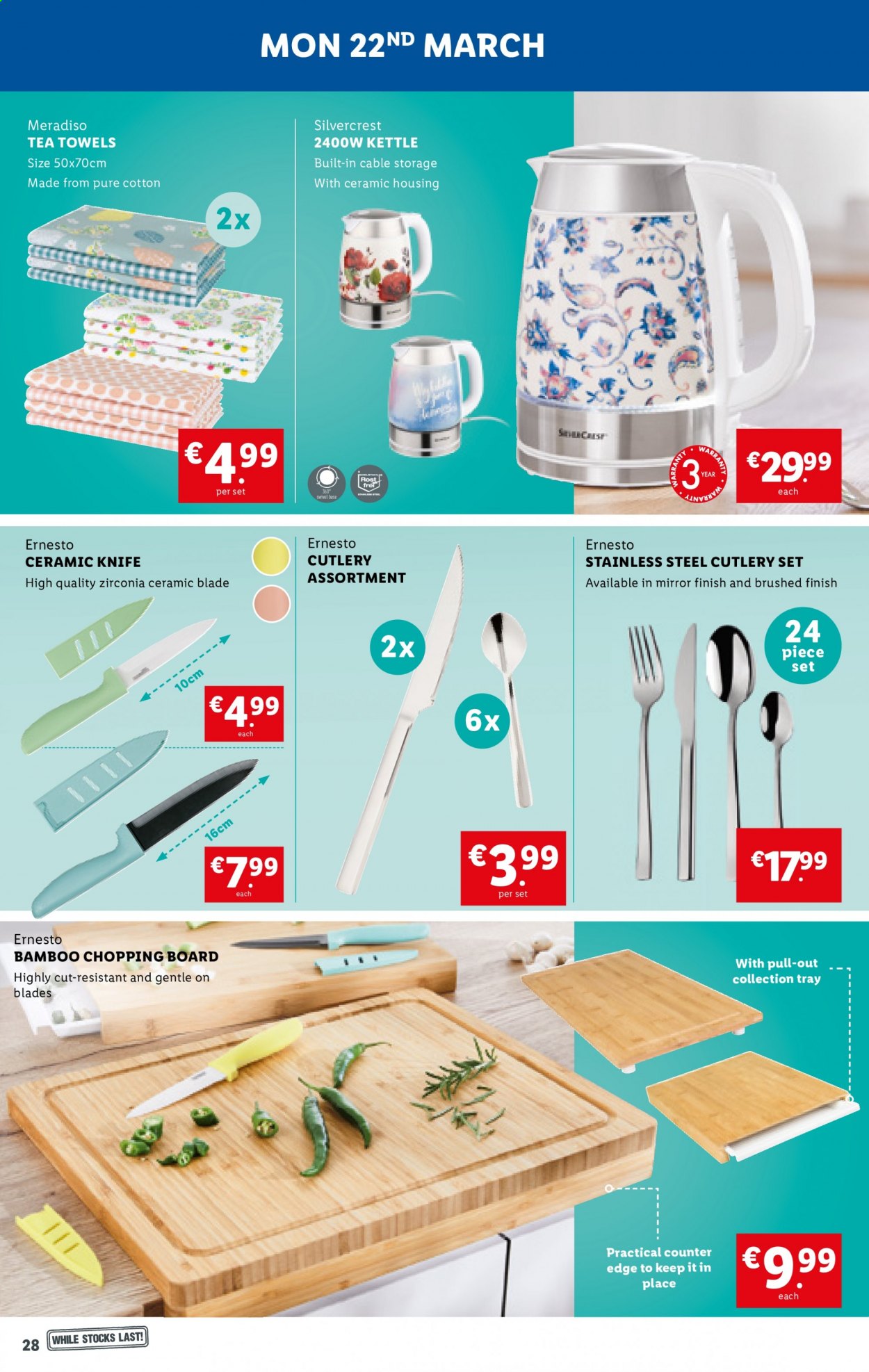 Lidl offer - 18.03.2021 - 24.03.2021. Page 28
