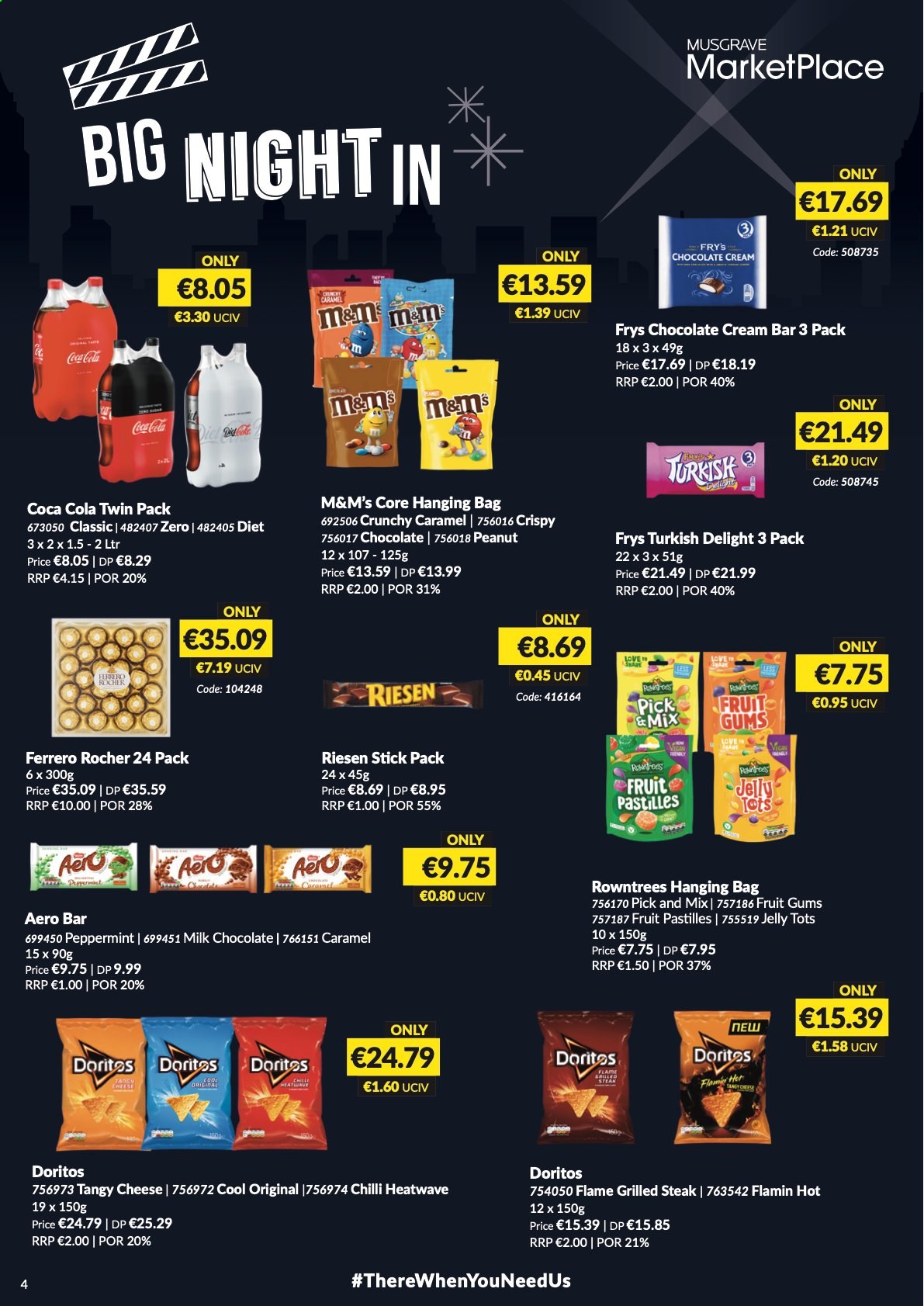 MUSGRAVE Market Place offer - 14.03.2021 - 10.04.2021. Page 4