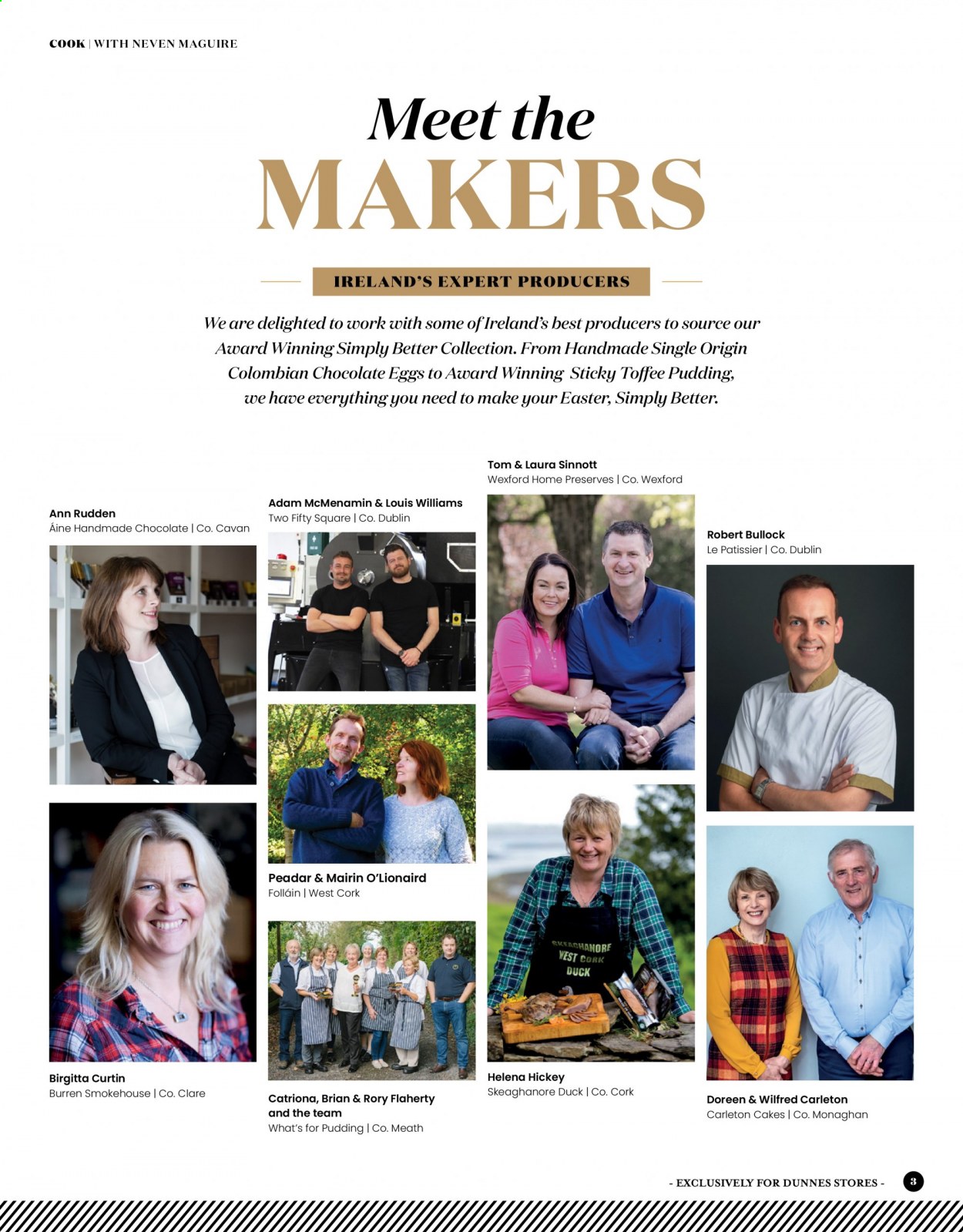 Dunnes Stores offer - 18.03.2021 - 20.04.2021. Page 3