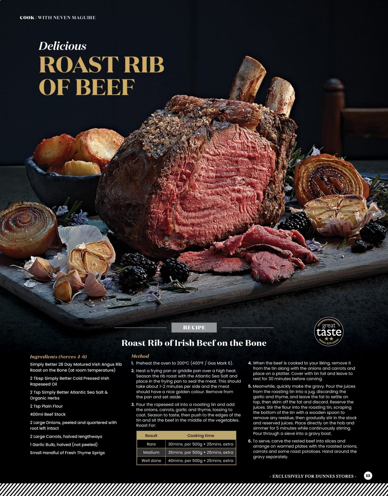 Dunnes Stores offer - 18.03.2021 - 20.04.2021. Page 13