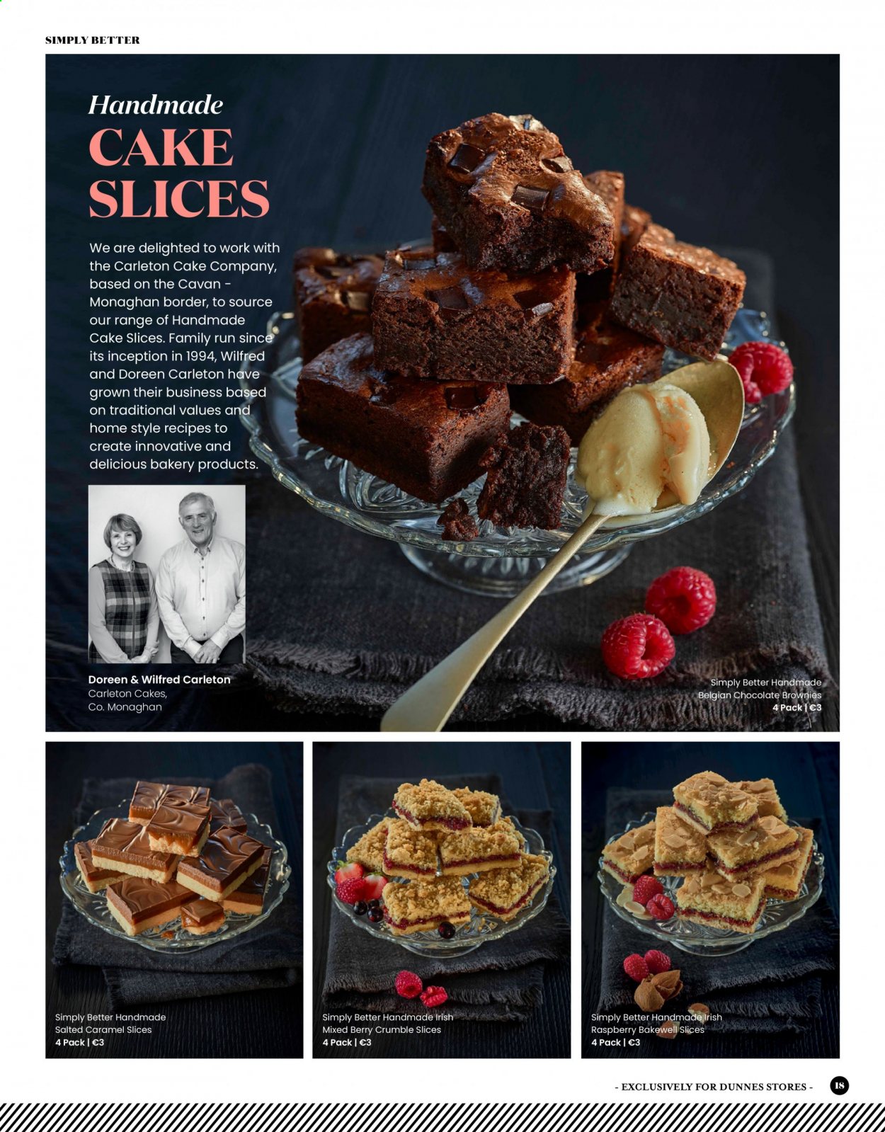Dunnes Stores offer - 18.03.2021 - 20.04.2021. Page 18