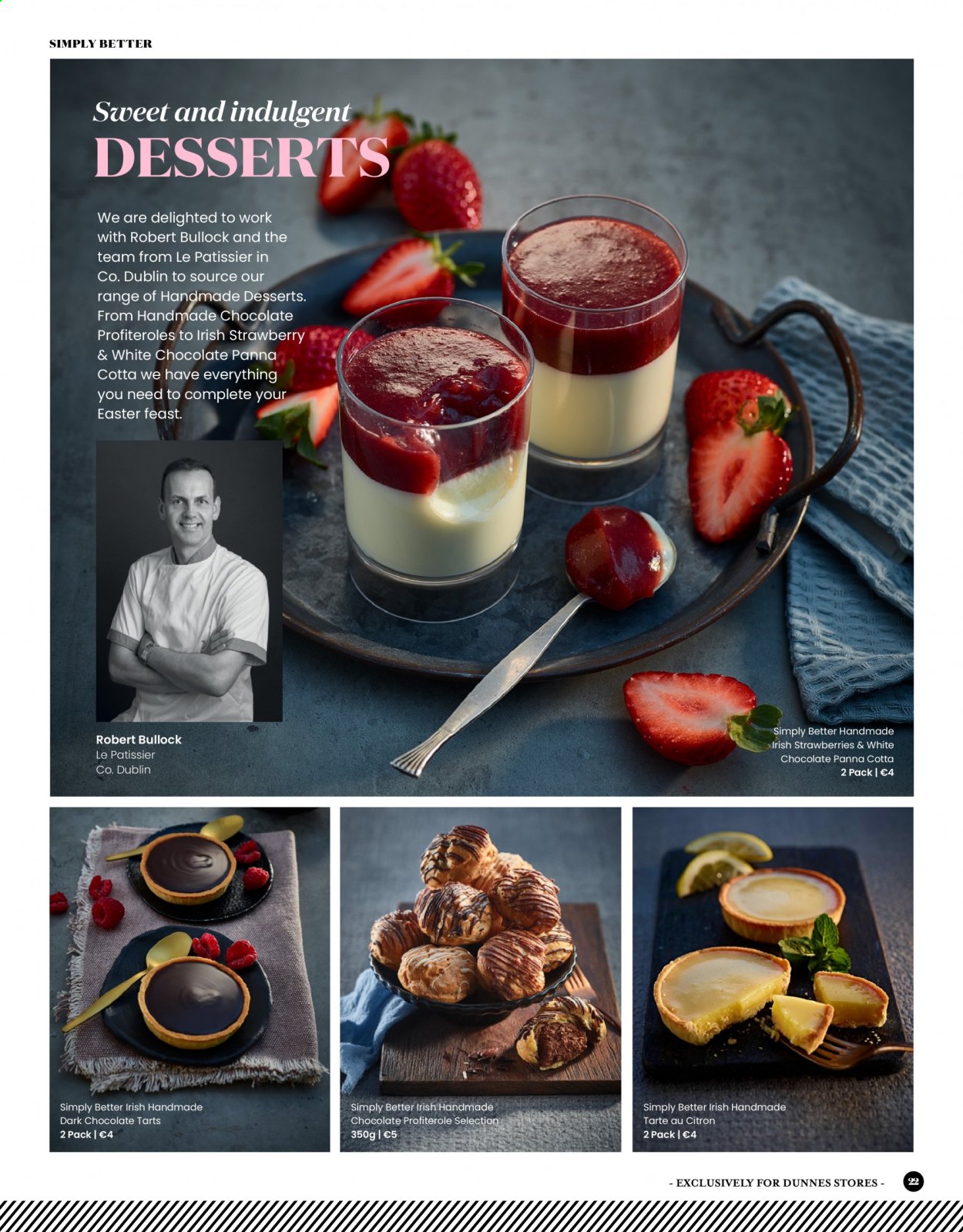 Dunnes Stores offer - 18.03.2021 - 20.04.2021. Page 22