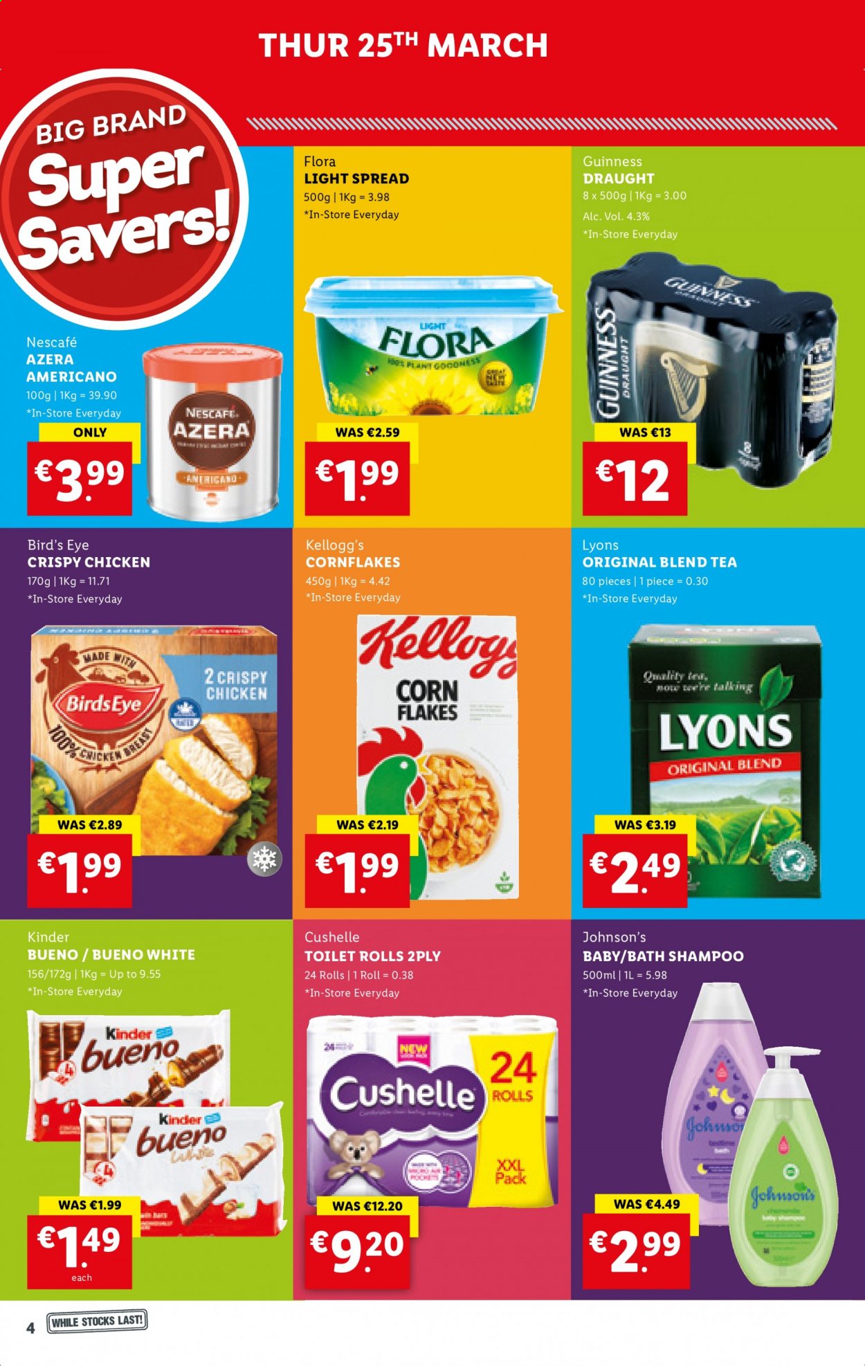 Lidl offer - 25.03.2021 - 31.03.2021. Page 4