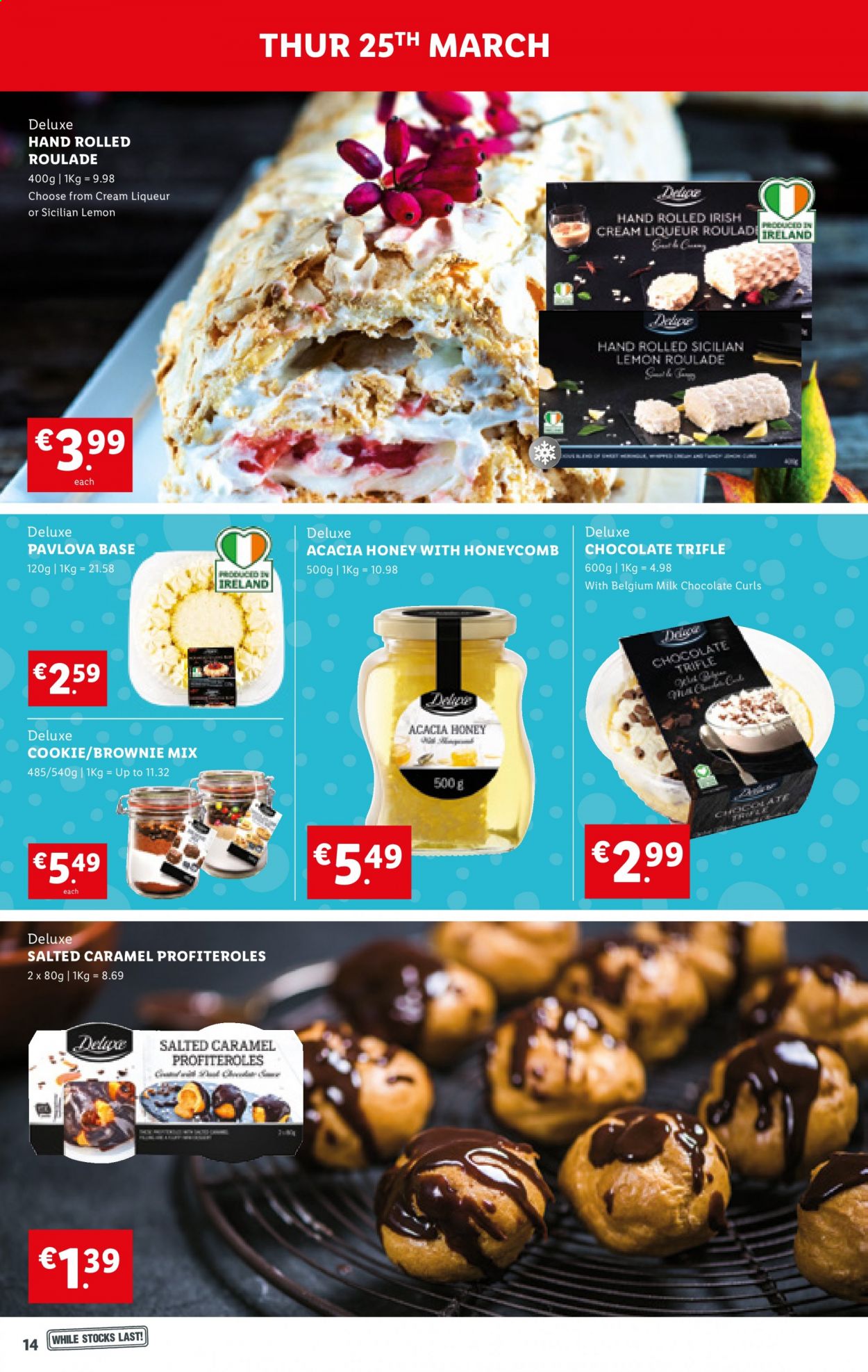 Lidl offer - 25.03.2021 - 31.03.2021. Page 14