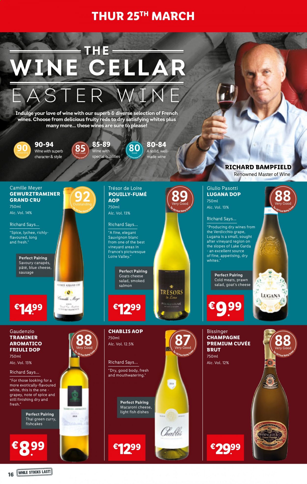 Lidl offer - 25.03.2021 - 31.03.2021. Page 16