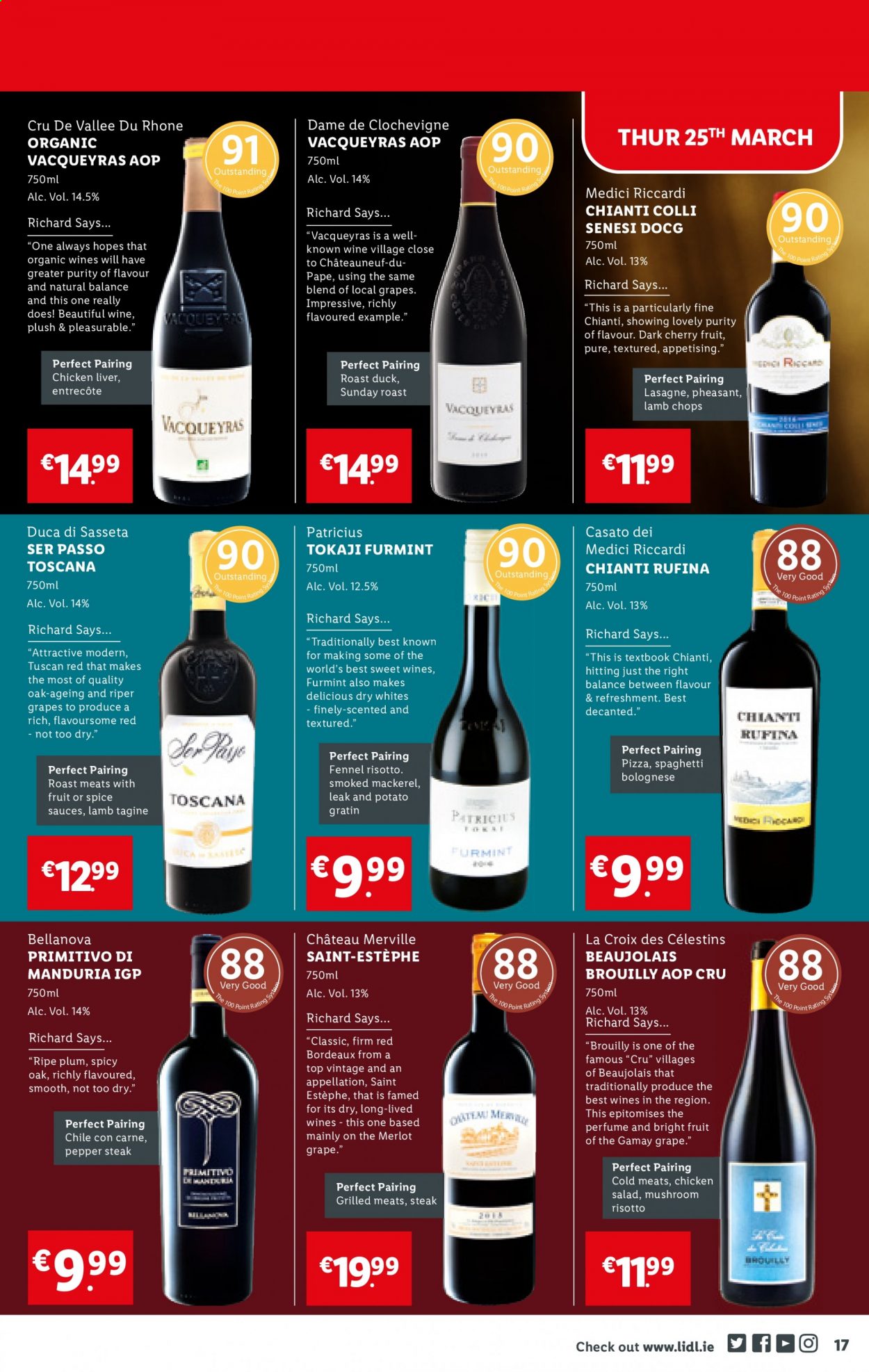 Lidl offer - 25.03.2021 - 31.03.2021. Page 17