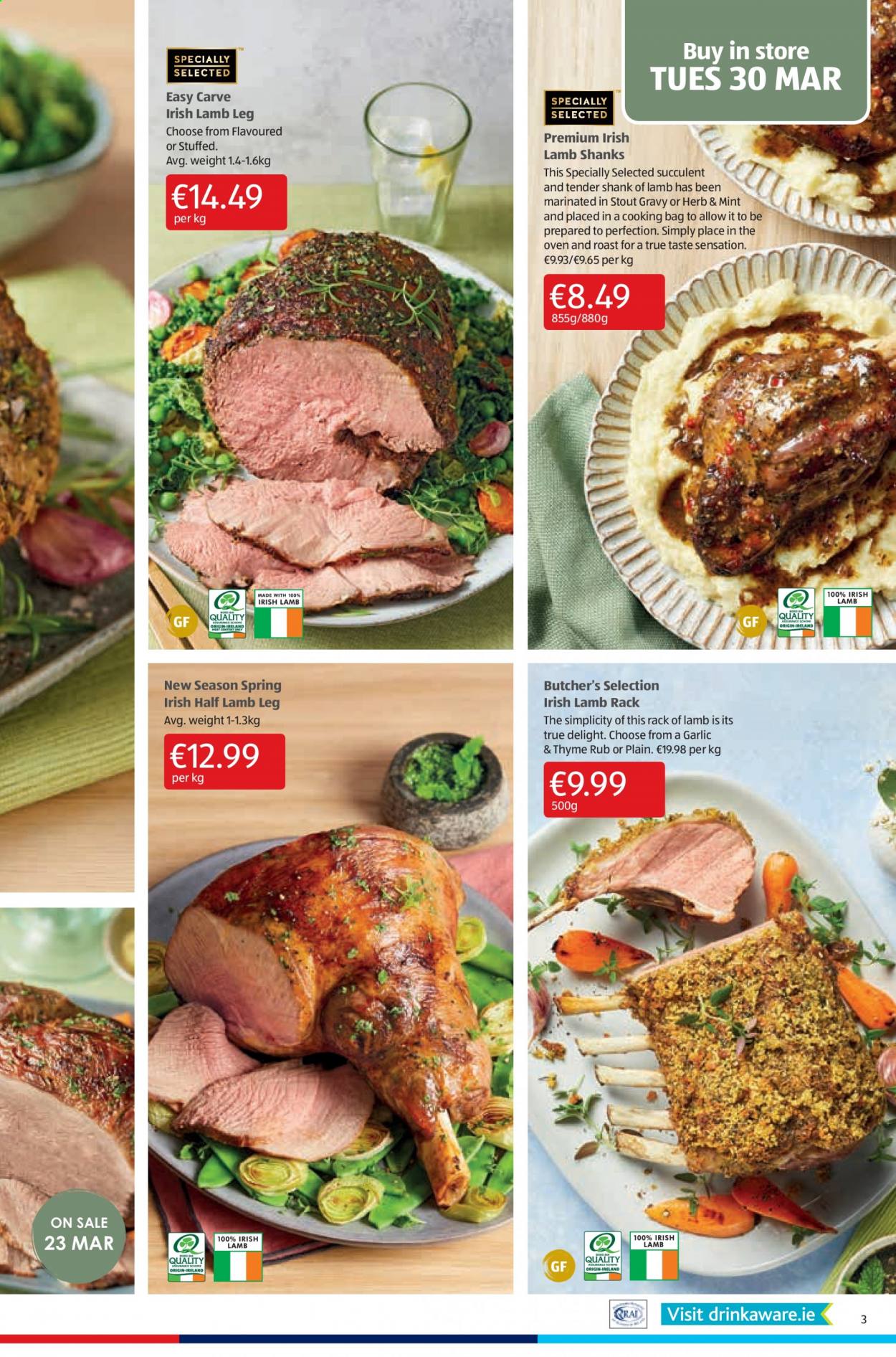 Aldi offer - 01.04.2021 - 07.04.2021. Page 3