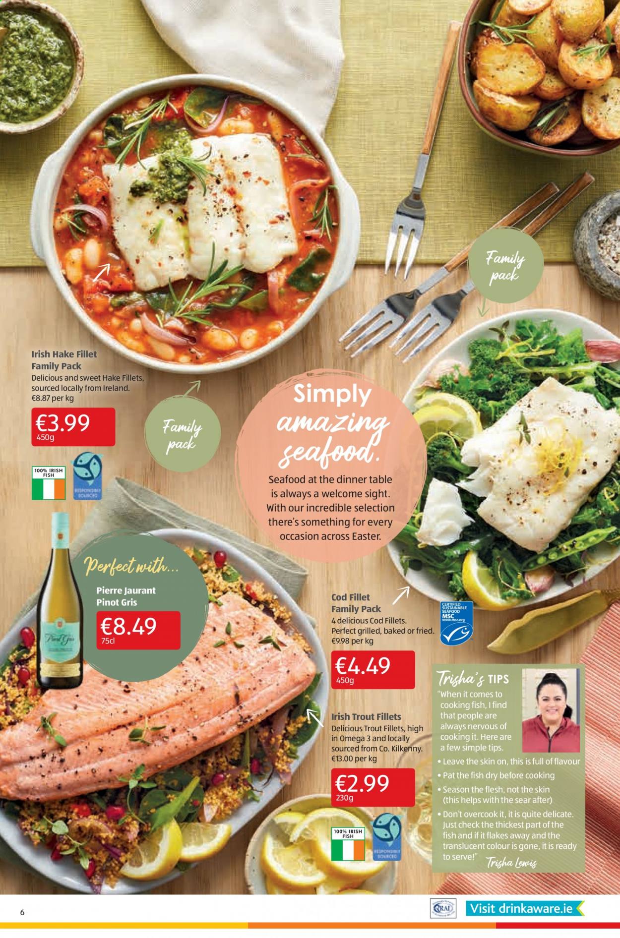 Aldi offer - 01.04.2021 - 07.04.2021. Page 6
