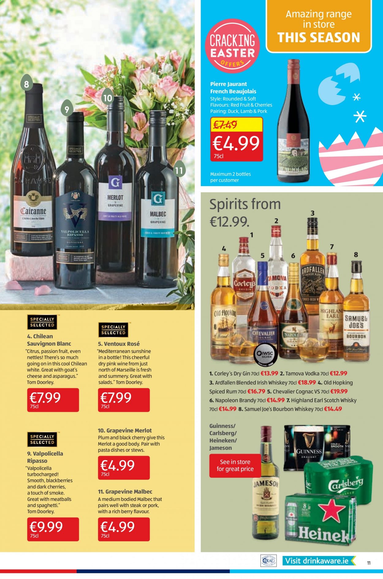 Aldi offer - 01.04.2021 - 07.04.2021. Page 11