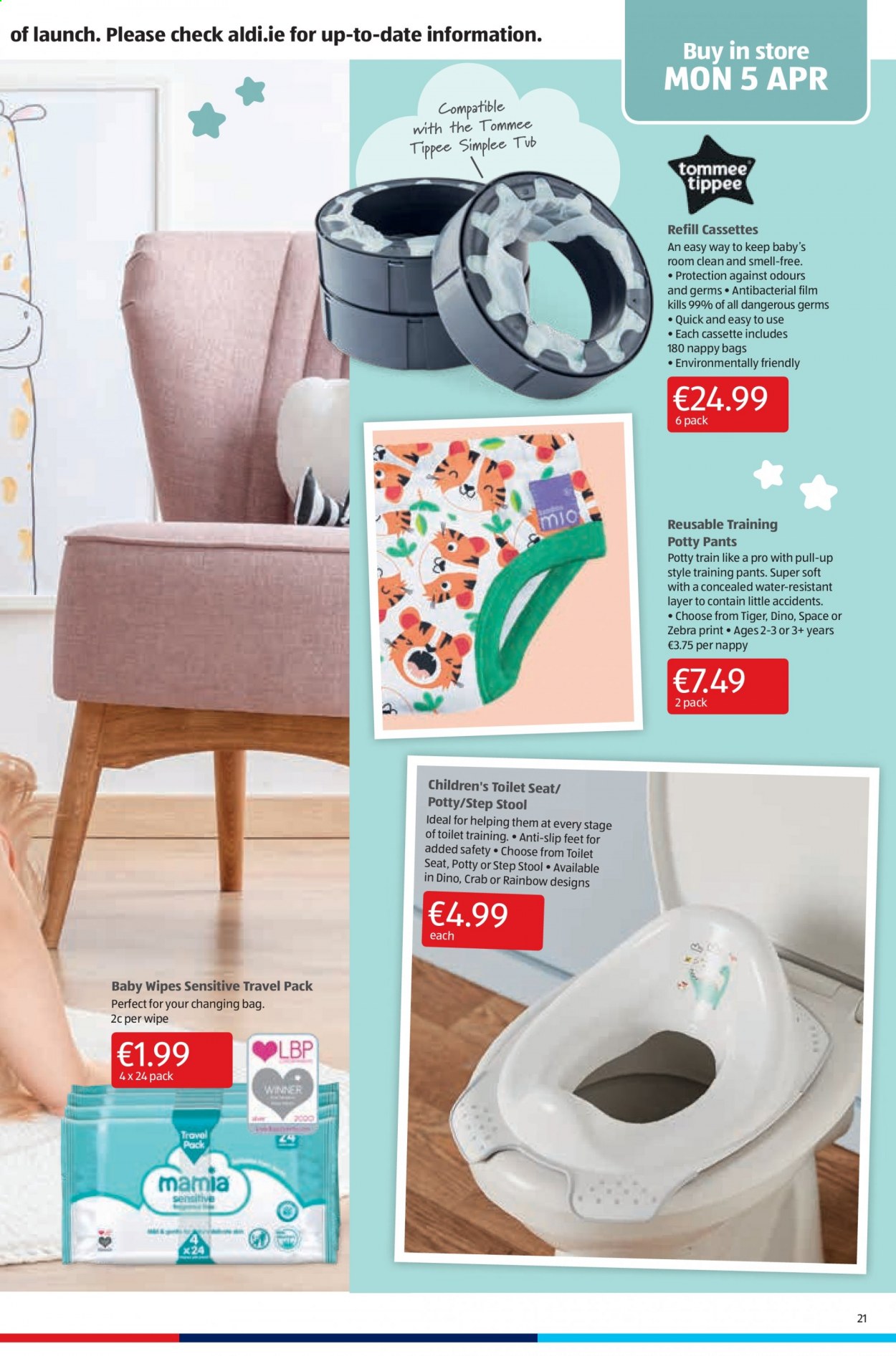 Aldi offer - 01.04.2021 - 07.04.2021. Page 21