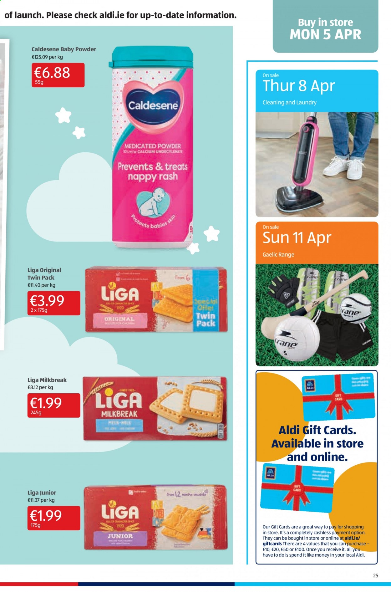 Aldi offer - 01.04.2021 - 07.04.2021. Page 25