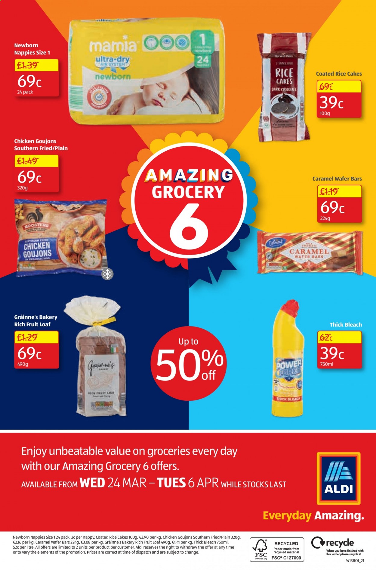 Aldi offer - 01.04.2021 - 07.04.2021. Page 32