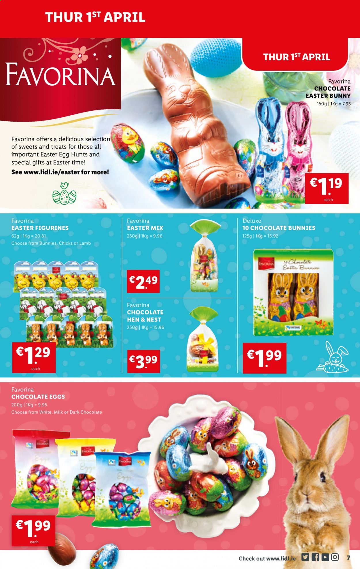 Lidl offer - 01.04.2021 - 07.04.2021. Page 7