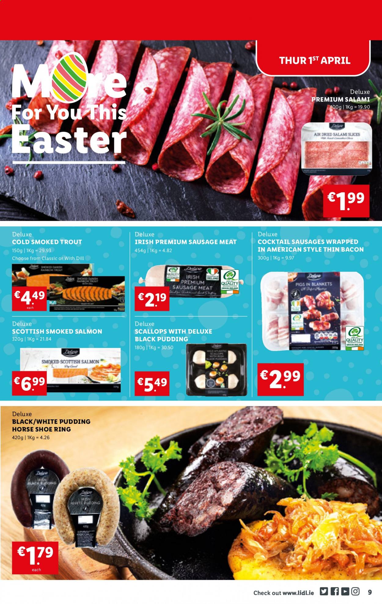 Lidl offer - 01.04.2021 - 07.04.2021. Page 9