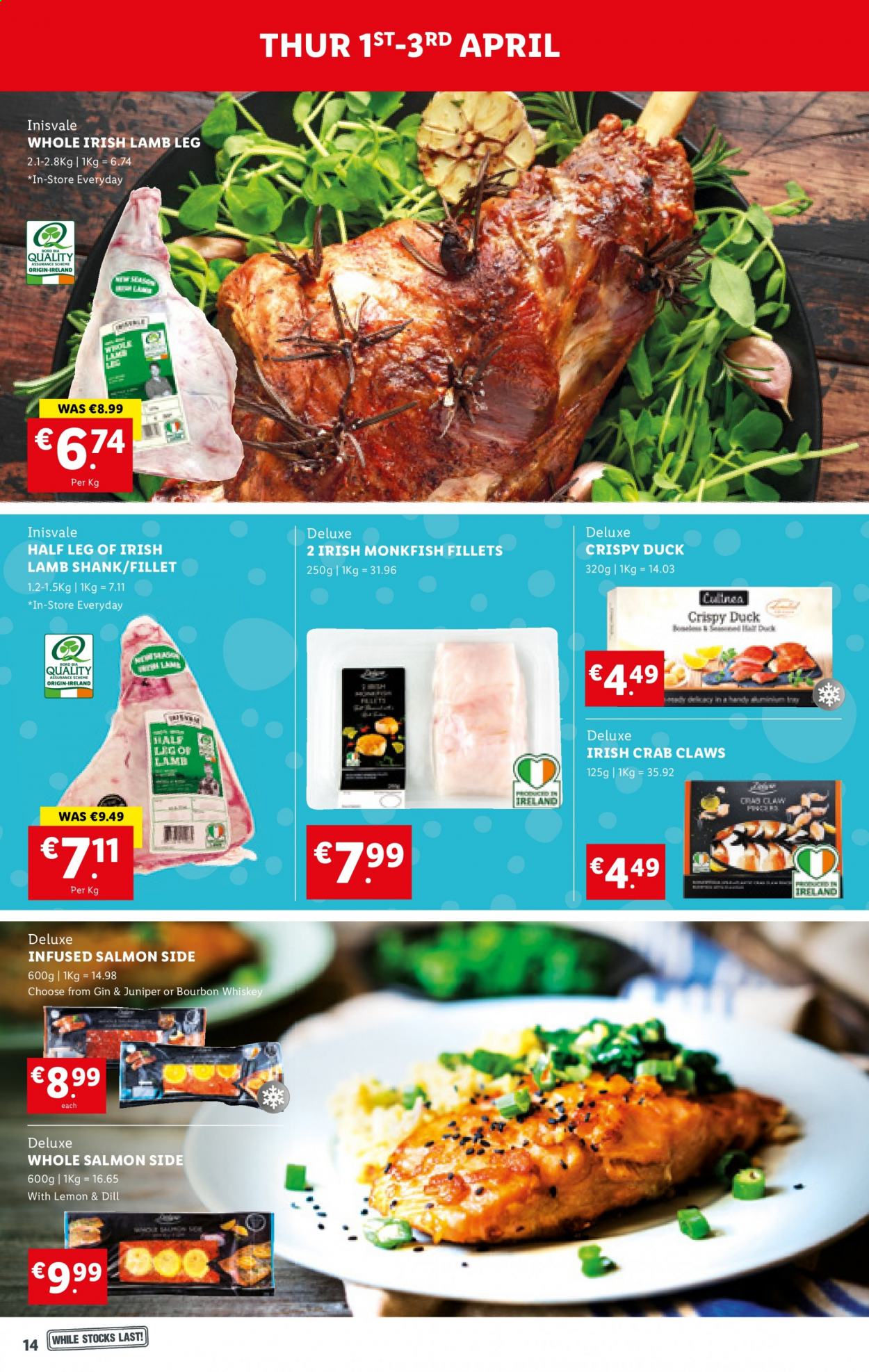 Lidl offer - 01.04.2021 - 07.04.2021. Page 14