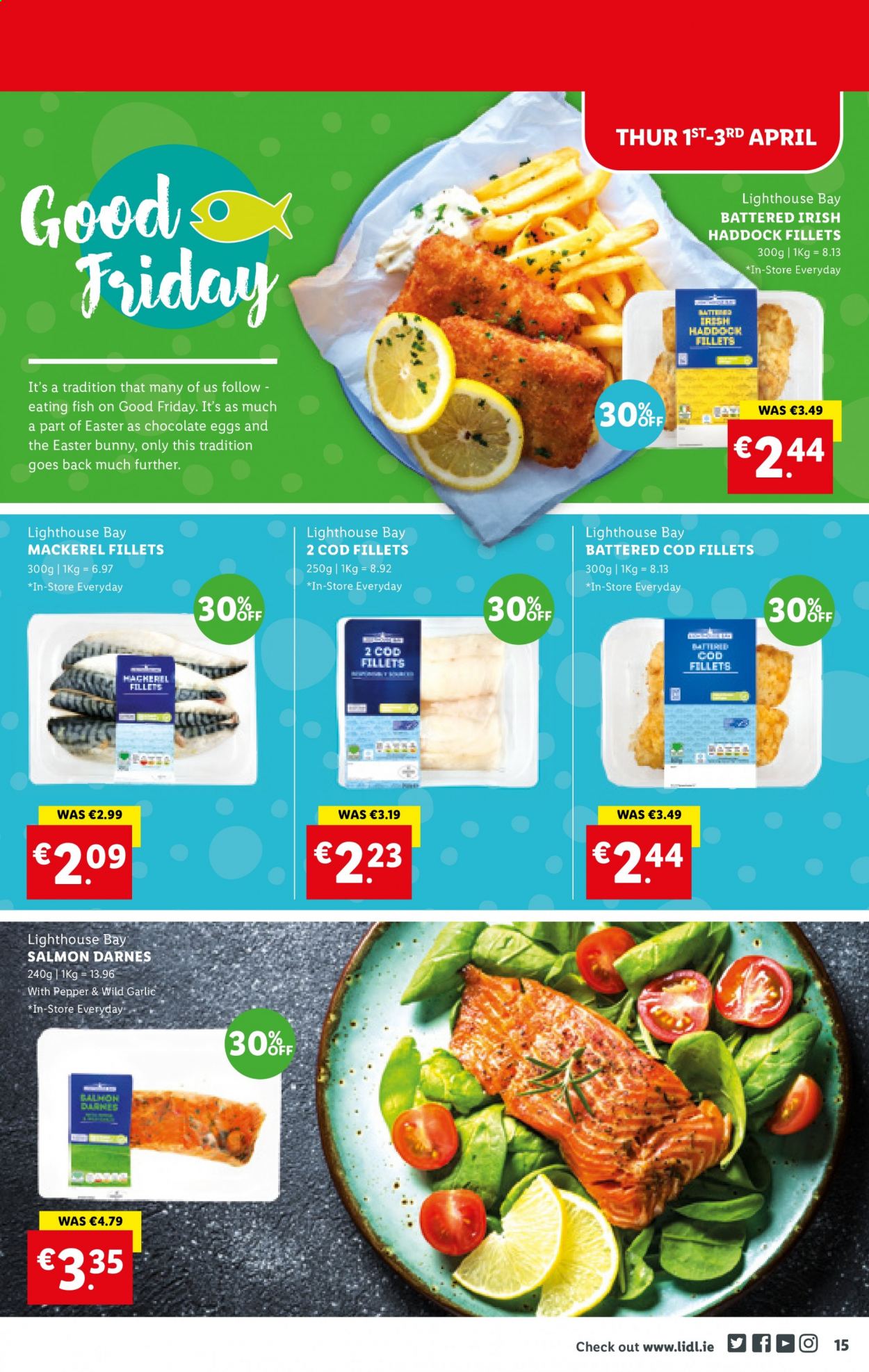 Lidl offer - 01.04.2021 - 07.04.2021. Page 15