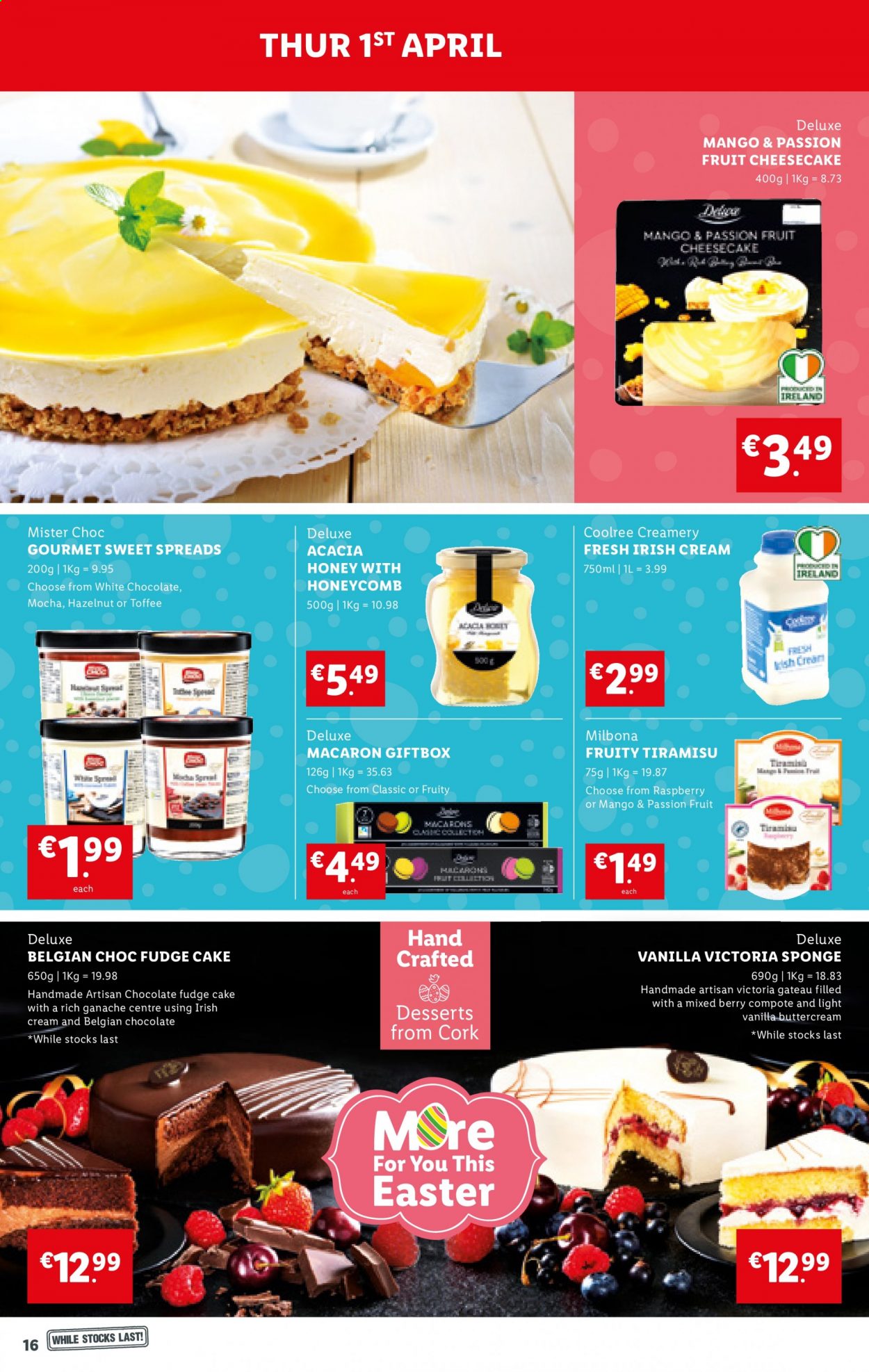 Lidl offer - 01.04.2021 - 07.04.2021. Page 16