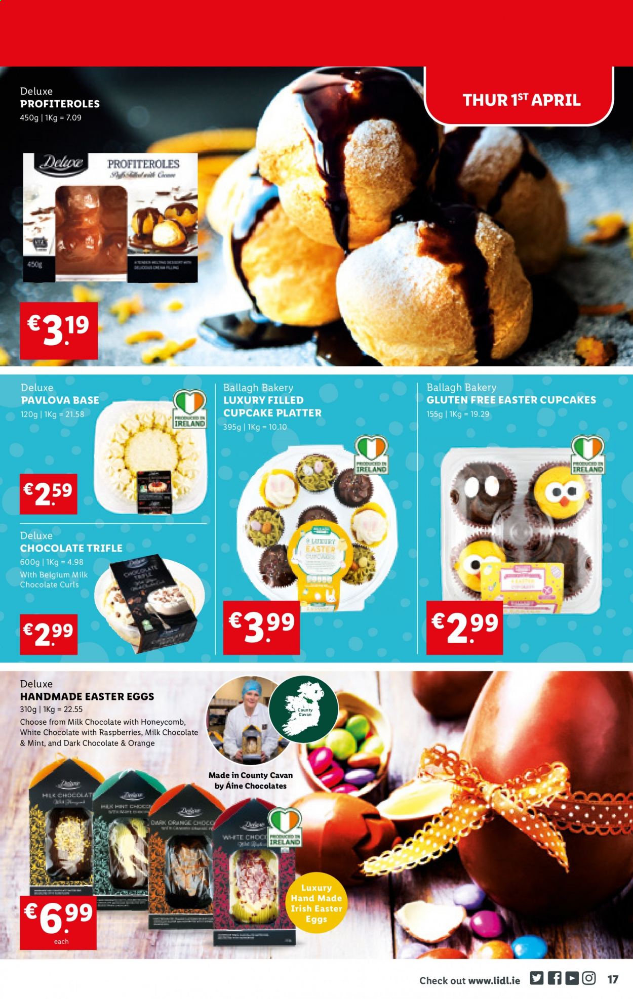 Lidl offer - 01.04.2021 - 07.04.2021. Page 17