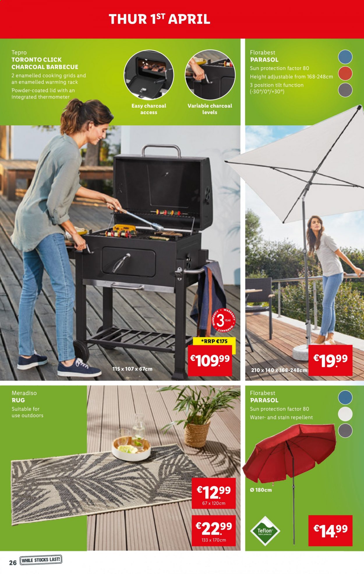 Lidl offer - 01.04.2021 - 07.04.2021. Page 26