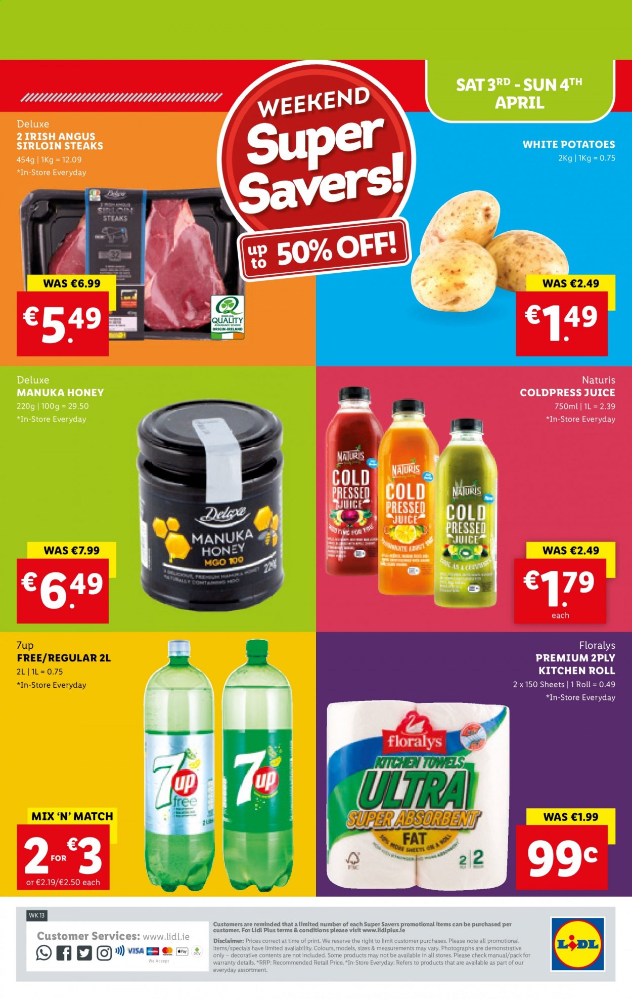 Lidl offer - 01.04.2021 - 07.04.2021. Page 36