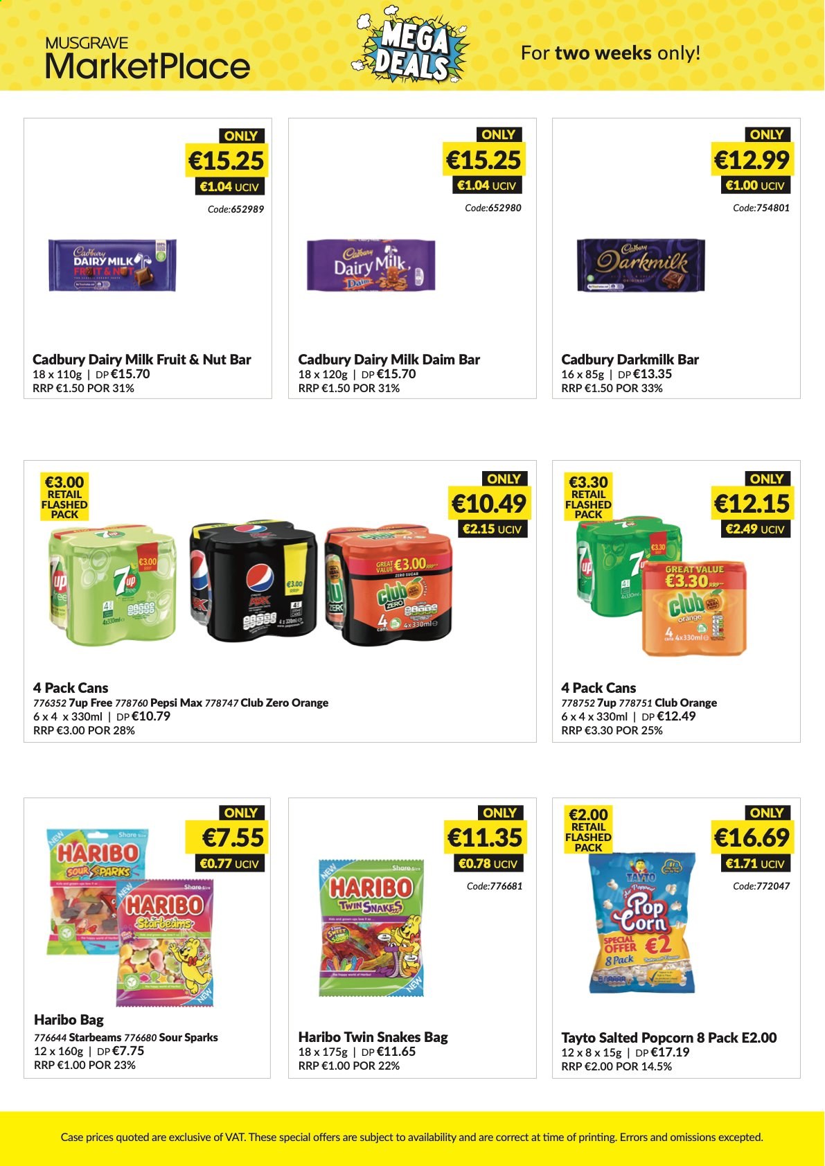 MUSGRAVE Market Place offer - 28.03.2021 - 10.04.2021. Page 2