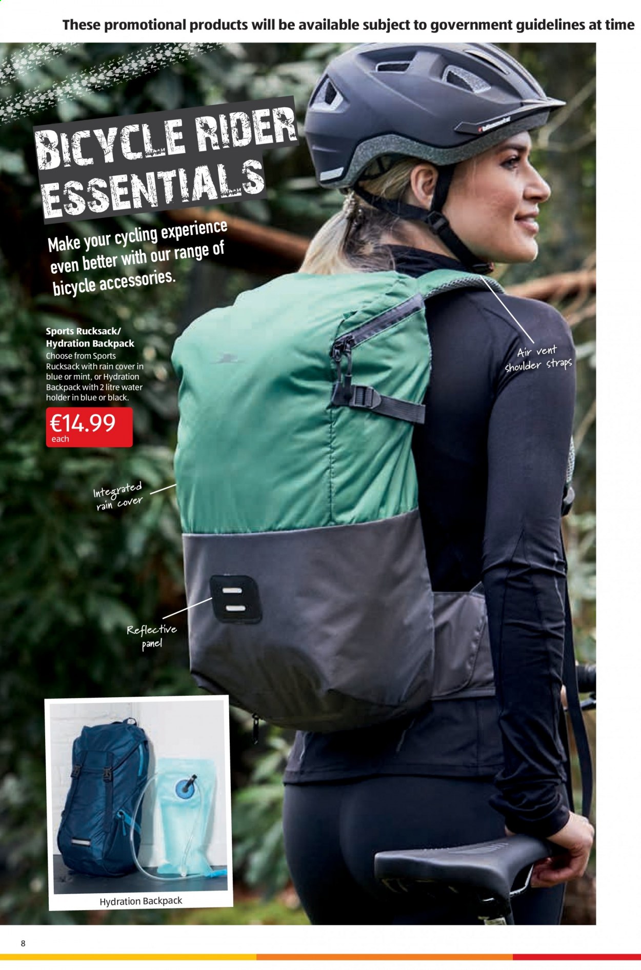 Aldi offer - 15.04.2021 - 21.04.2021. Page 8